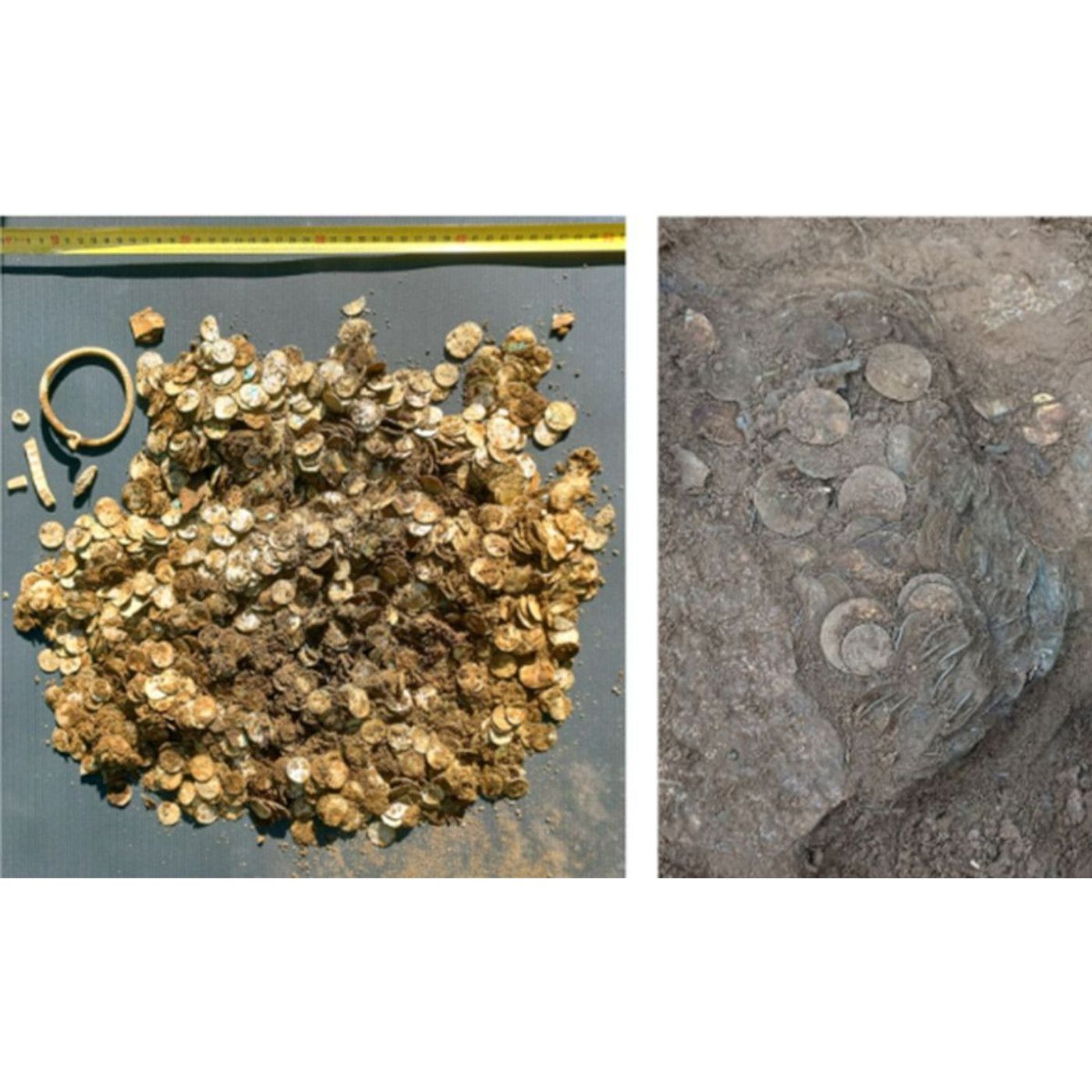 Finland’s Largest Viking Silver Hoard Found by Detectorist | Ancient Origins