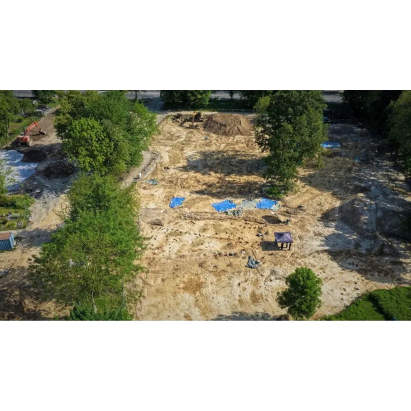 Germanic Settlement With 30 Longhouses from Roman Period Unearthed | Ancient Origins episode artwork