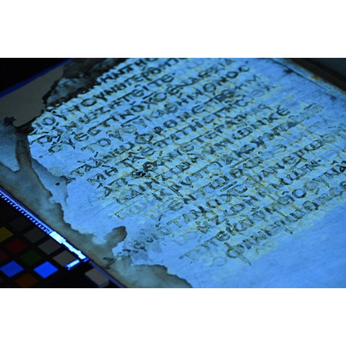 42 Lost Pages of the Letters of St Paul Discovered Hidden on Codex | Ancient Origins episode artwork