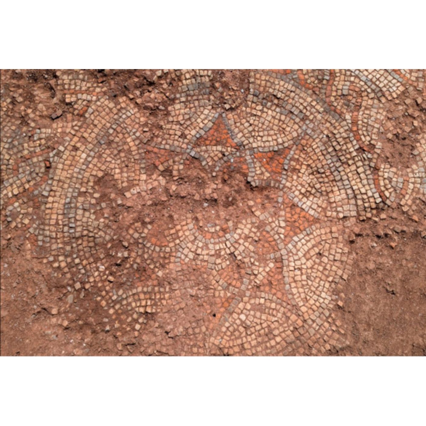 Rare Roman Villa, Baths, and Striking Mosaic Uncovered in Devon | Ancient Origins episode artwork