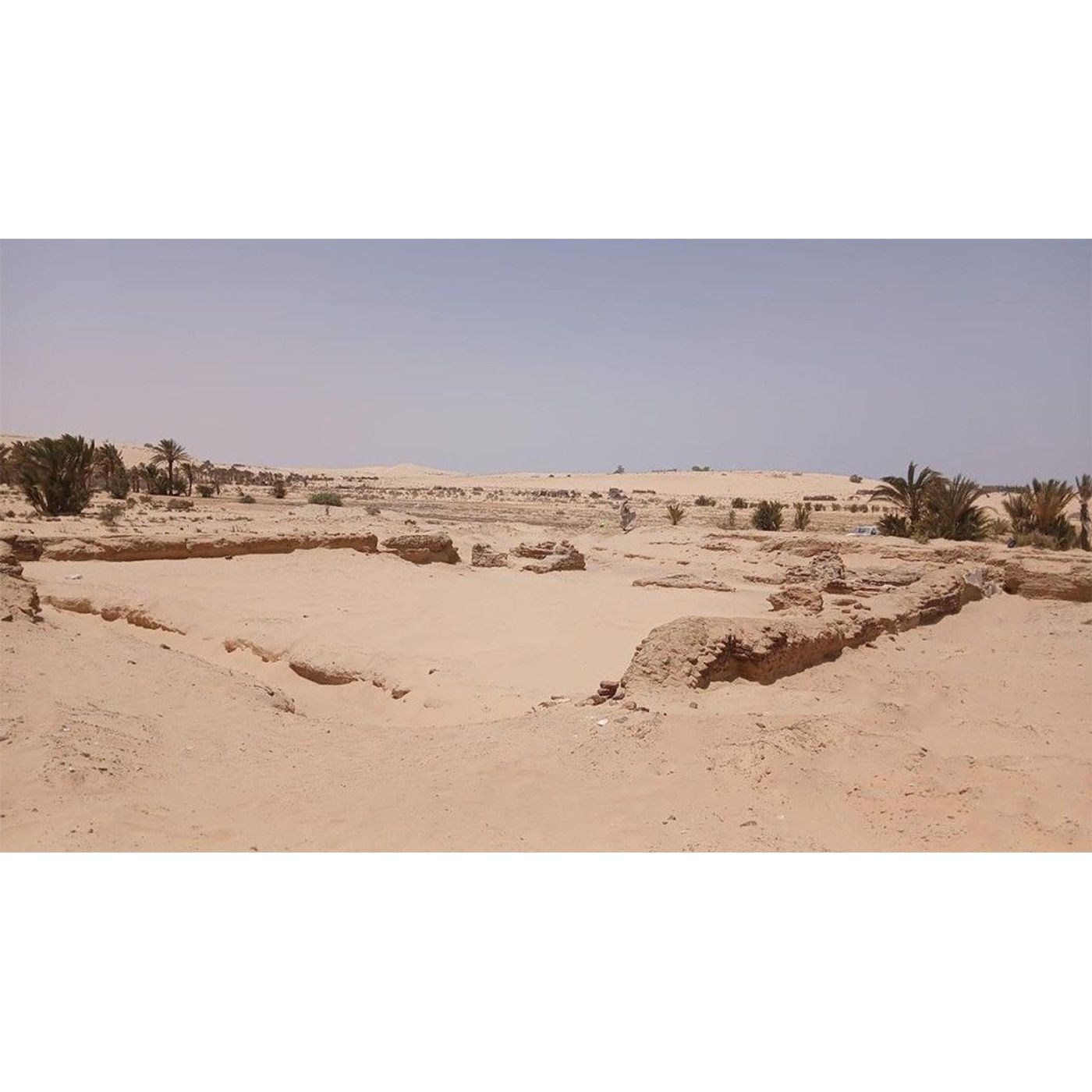 Medieval Travelers Once Rested at Newly Uncovered Sinai Caravanserai | Ancient Origins episode artwork