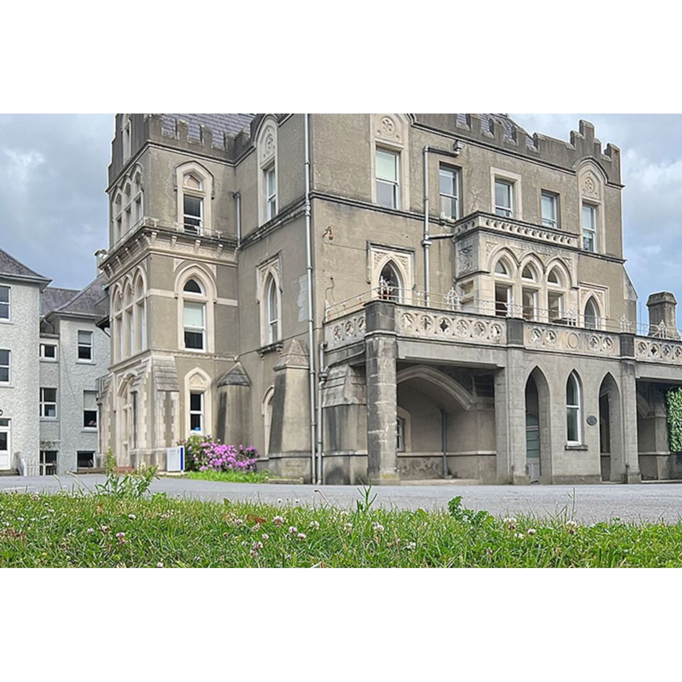 ‘Lost’ Medieval Castle Found Inside Dublin College Building | Ancient Origins