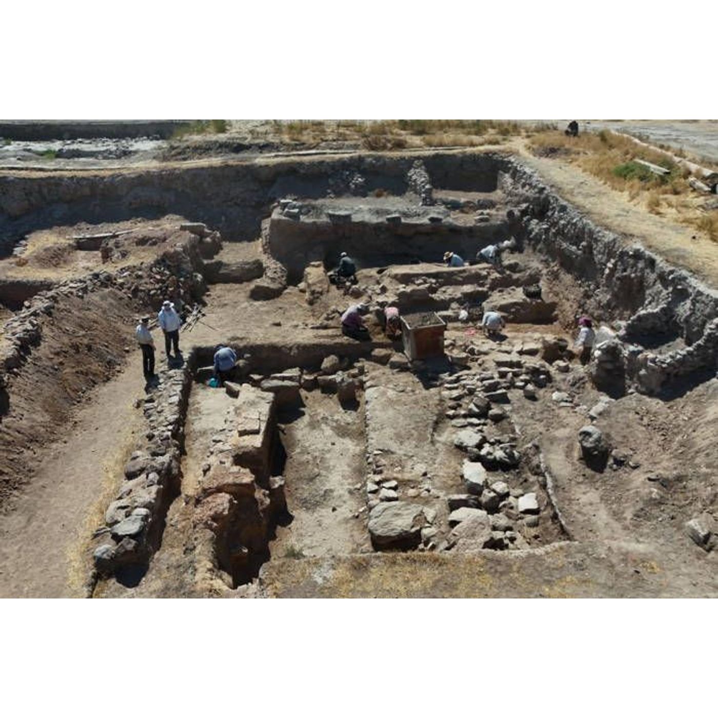 Breakthrough Discovery Unveils Private Homes at Kultepe, Anatolia | Ancient Origins