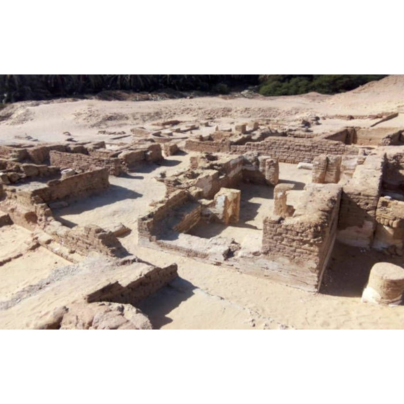 Ancient Coptic City Reveals Egypt's Christian Transformation in Western Desert | Ancient Origins