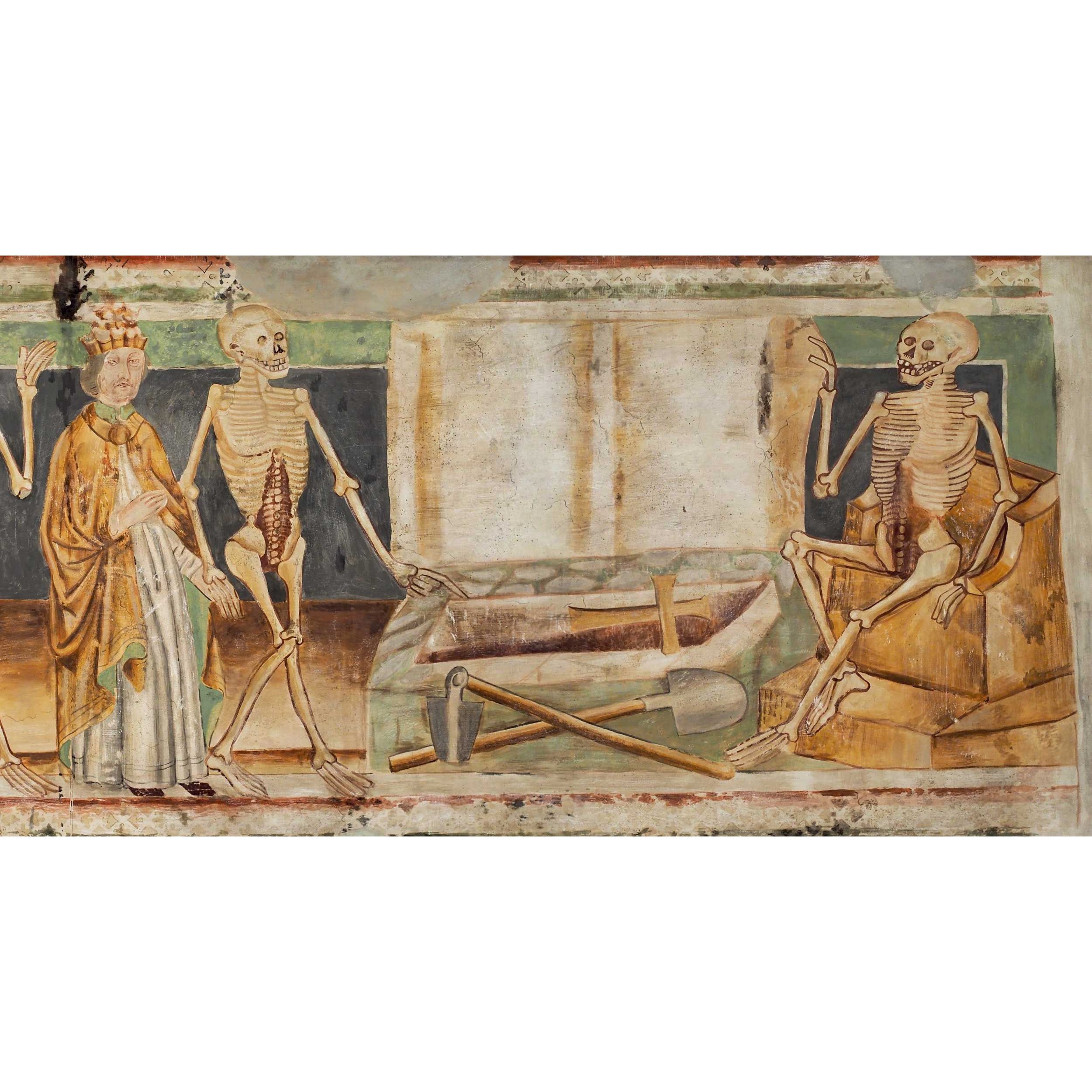 Black Death Survivors Named in Rare Medieval List | Ancient Origins episode artwork