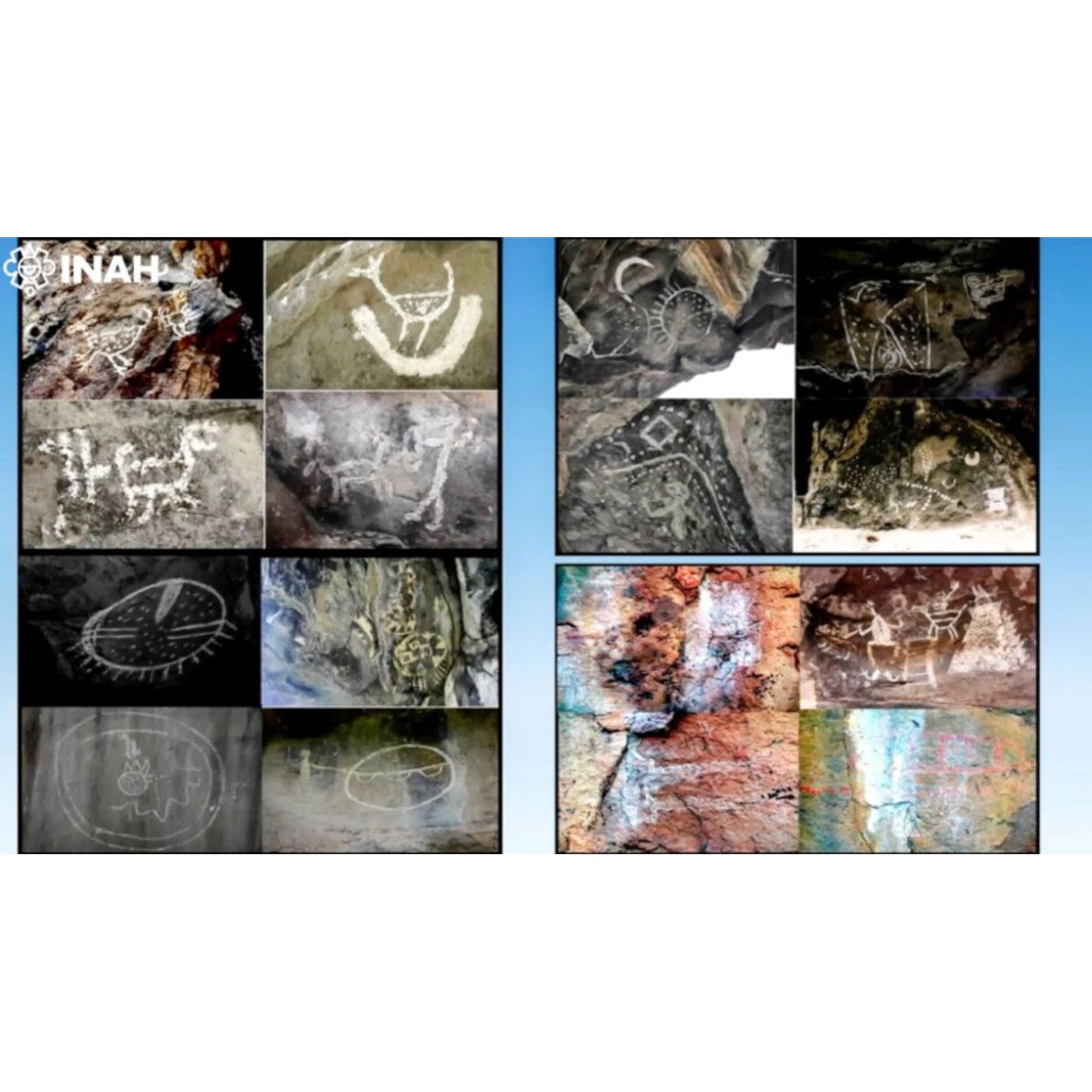 55 Mesoamerican Underworld Scenes Found in Hidalgo, Mexico | Ancient Origins