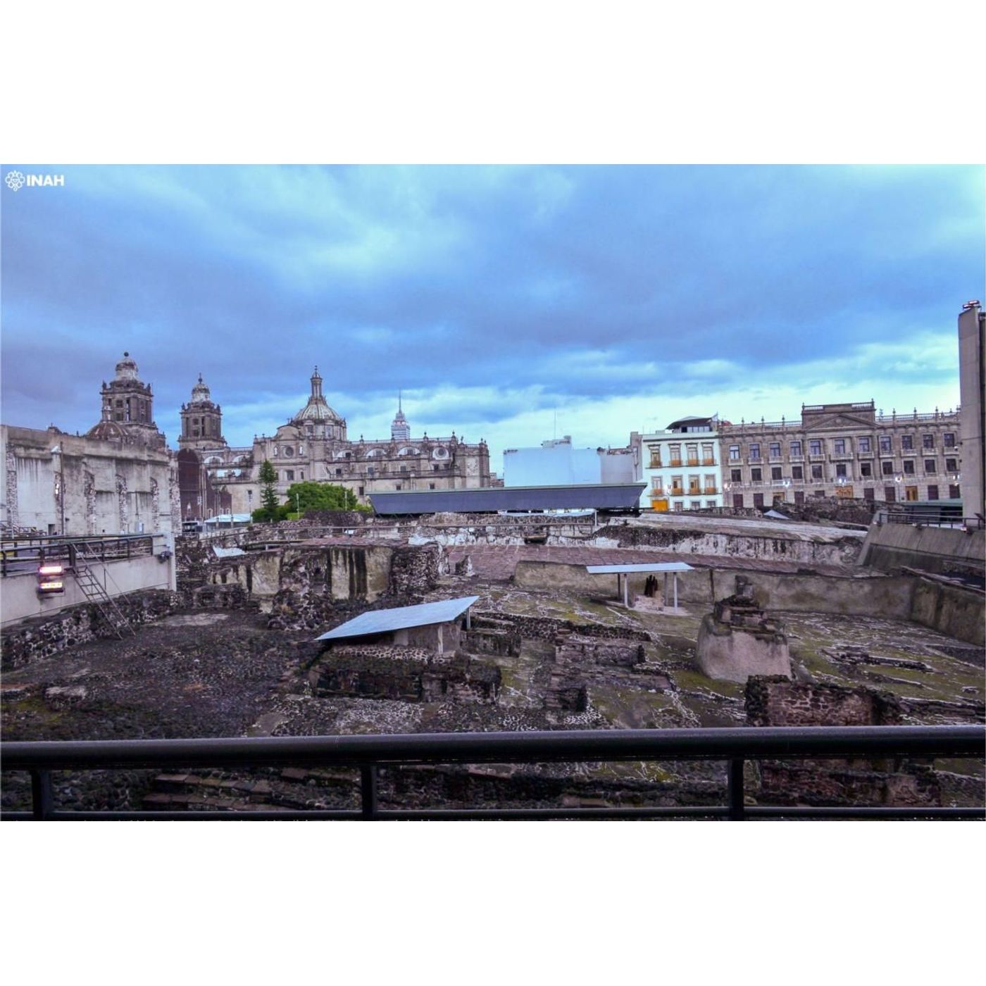 Archaeologists Just Closed a 500-Year-Old Circle Beneath Mexico City episode artwork