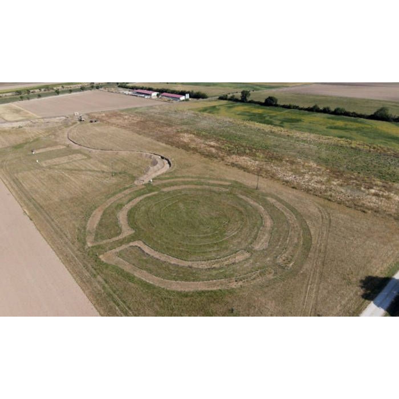 Before Stonehenge: One of Europe's Oldest Monuments Emerges in Austria | Ancient Origins