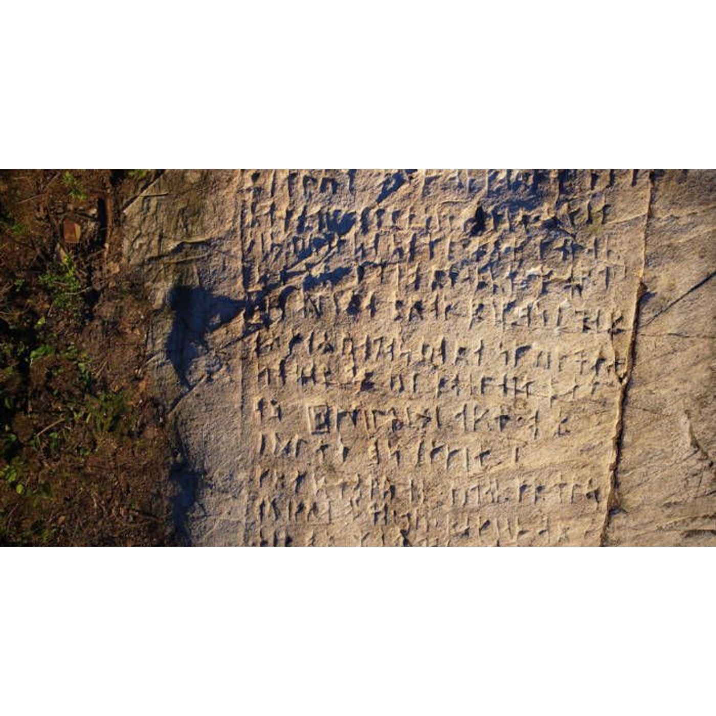 Mysterious Swedish Runestone Carving Unearthed in Canadian Wilderness | Ancient Origins