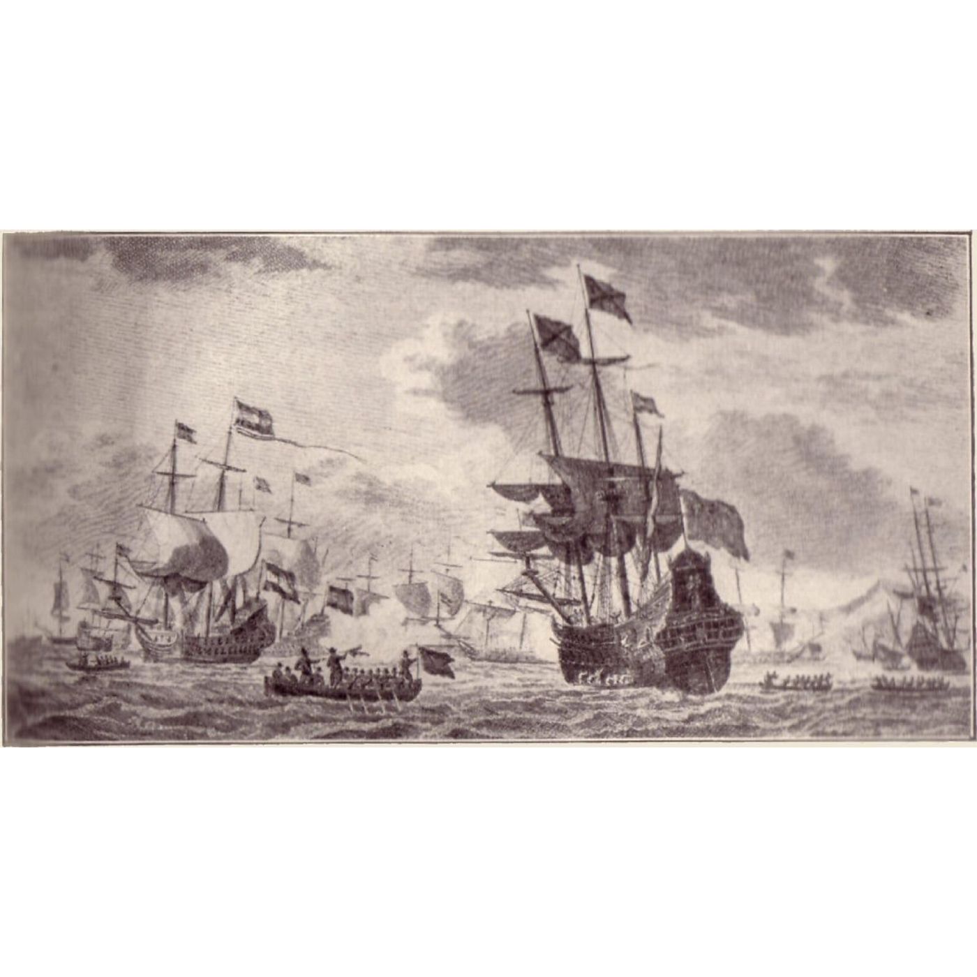 Legend of Dutch Basin and Spanish Silver Fleet Debunked | Ancient Origins