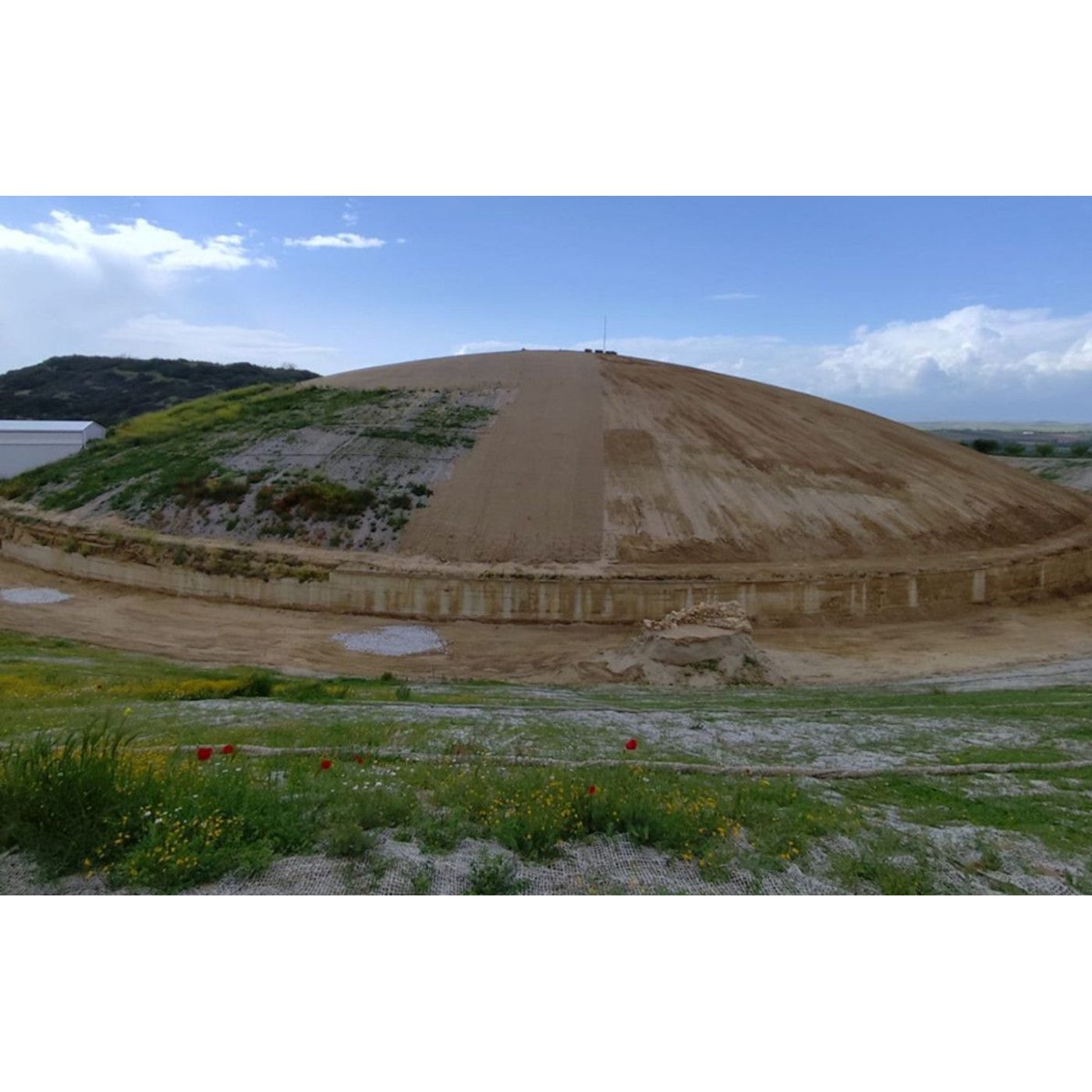 Kasta Tomb Restoration Uncovers Macedonia's Largest Burial Mound | Ancient Origins episode artwork