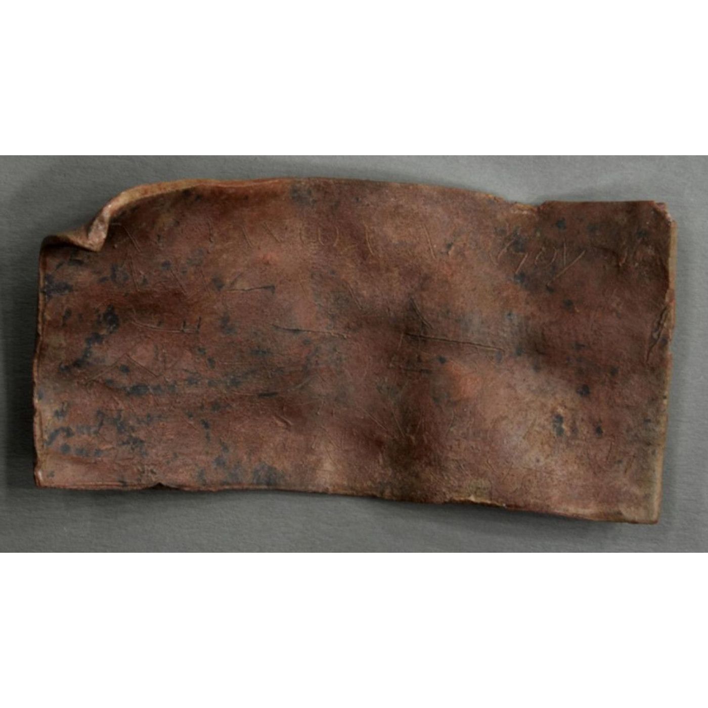 Curse Tablet Found in Netherlands Bears Rare Greek Inscription with Egyptian Magic | Ancient Origins episode artwork