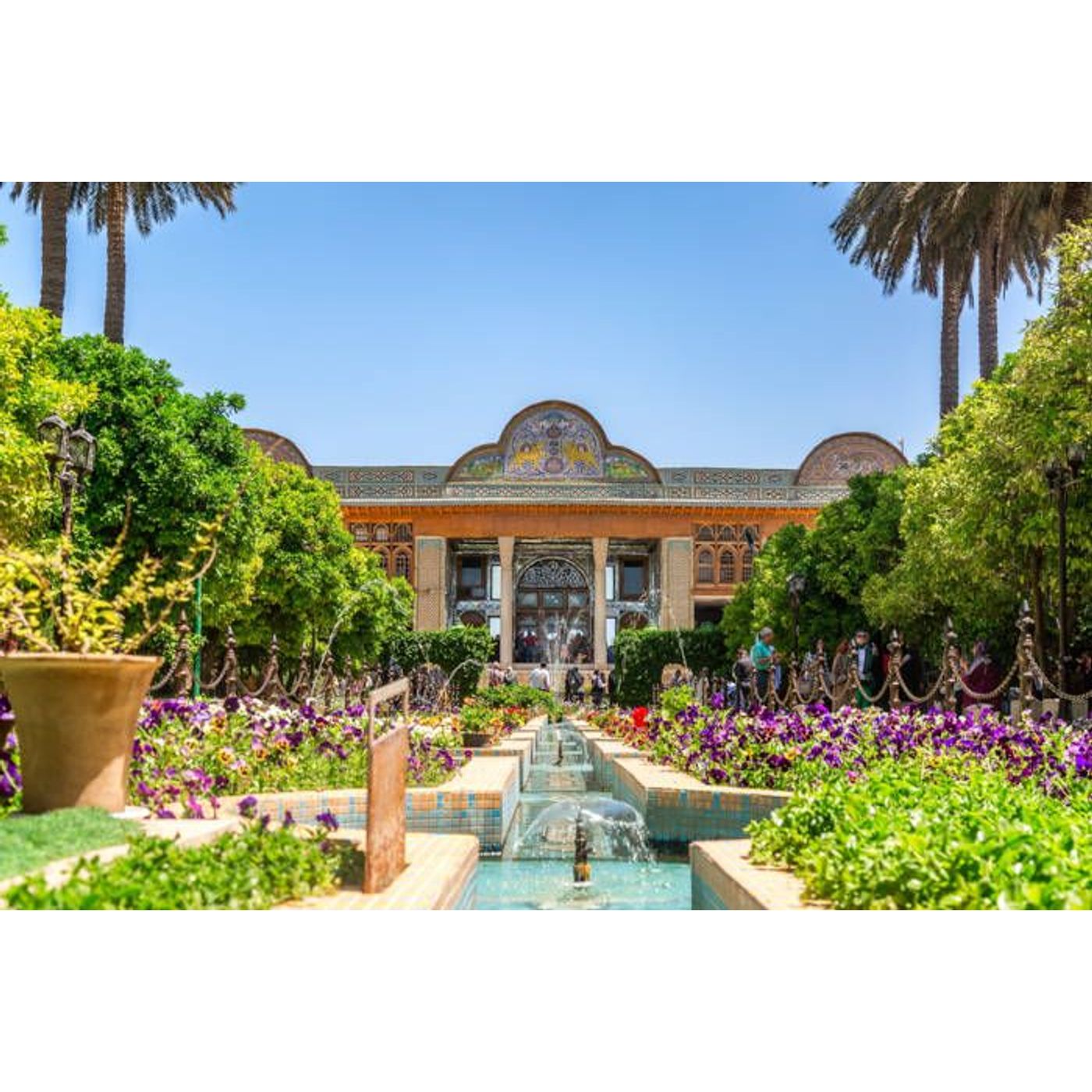 Almost Unimaginable Beauty and Opulence: the Gardens of Ancient Persia | Ancient Origins