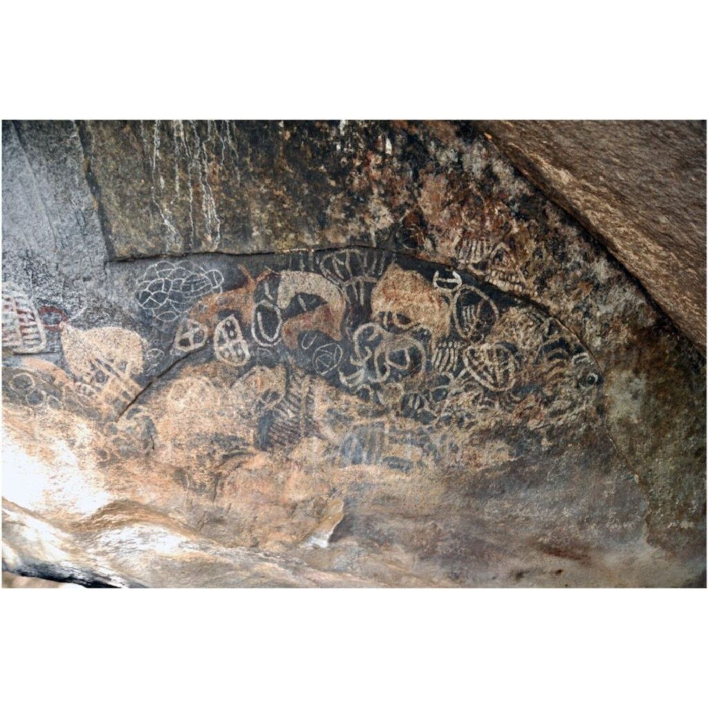Scientists Solve 9,000-Year-Old Rock Paintings Mystery in Kenya | Ancient Origins episode artwork