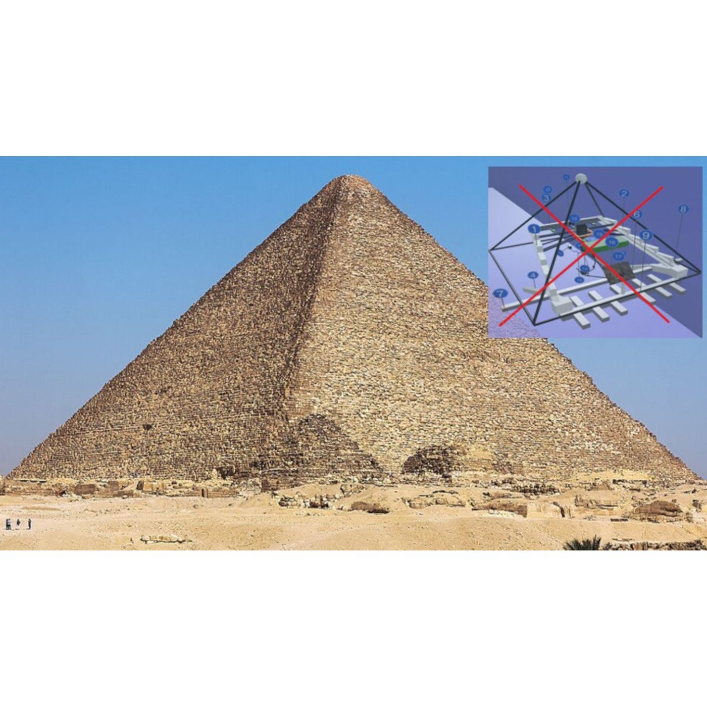 Great Pyramid Radar Study Retracted Over Serious Flaws | Ancient Origins episode artwork