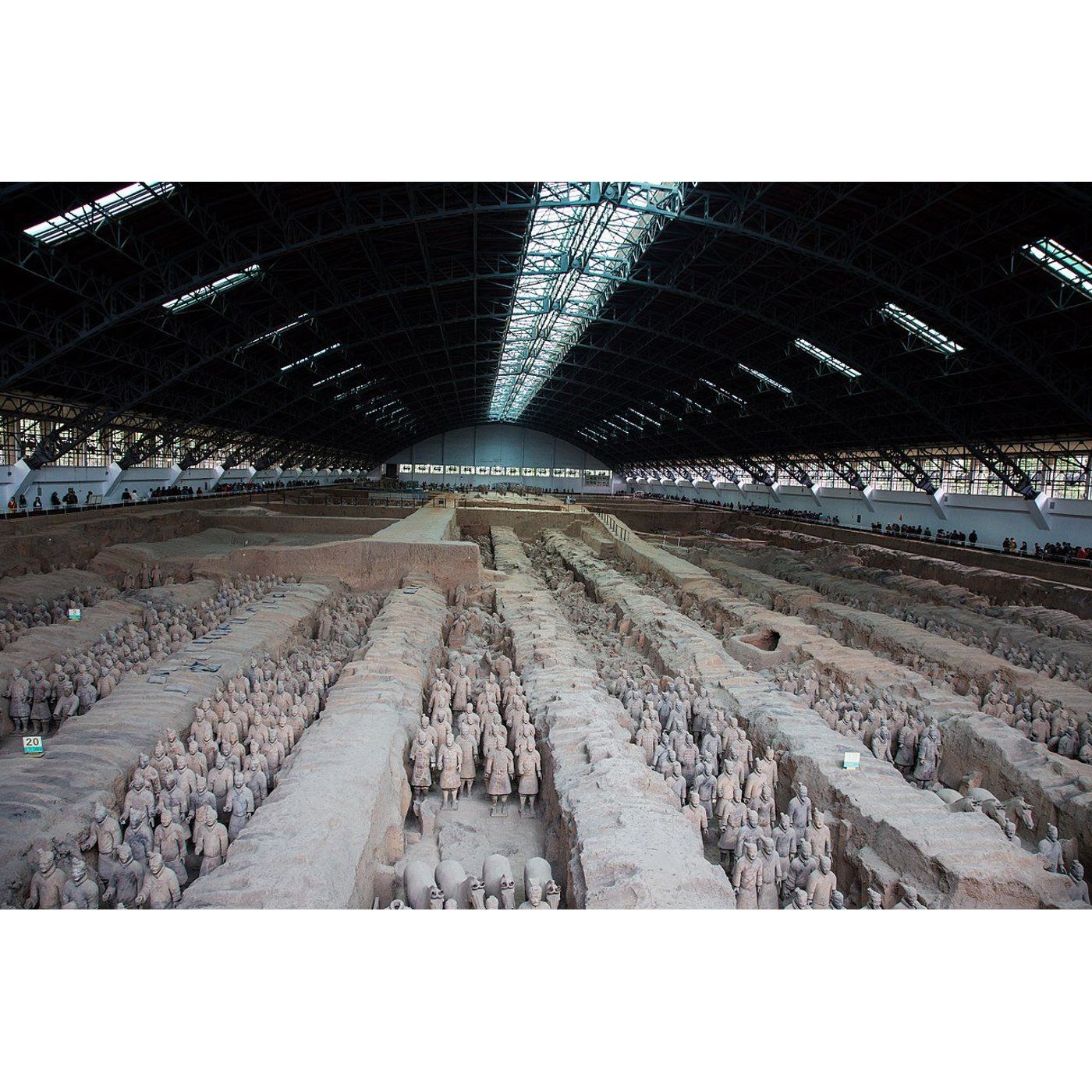 Legendary Terracotta Army Warriors Damaged in Museum Breach by 'Mentally Ill' Man | Ancient Origins
