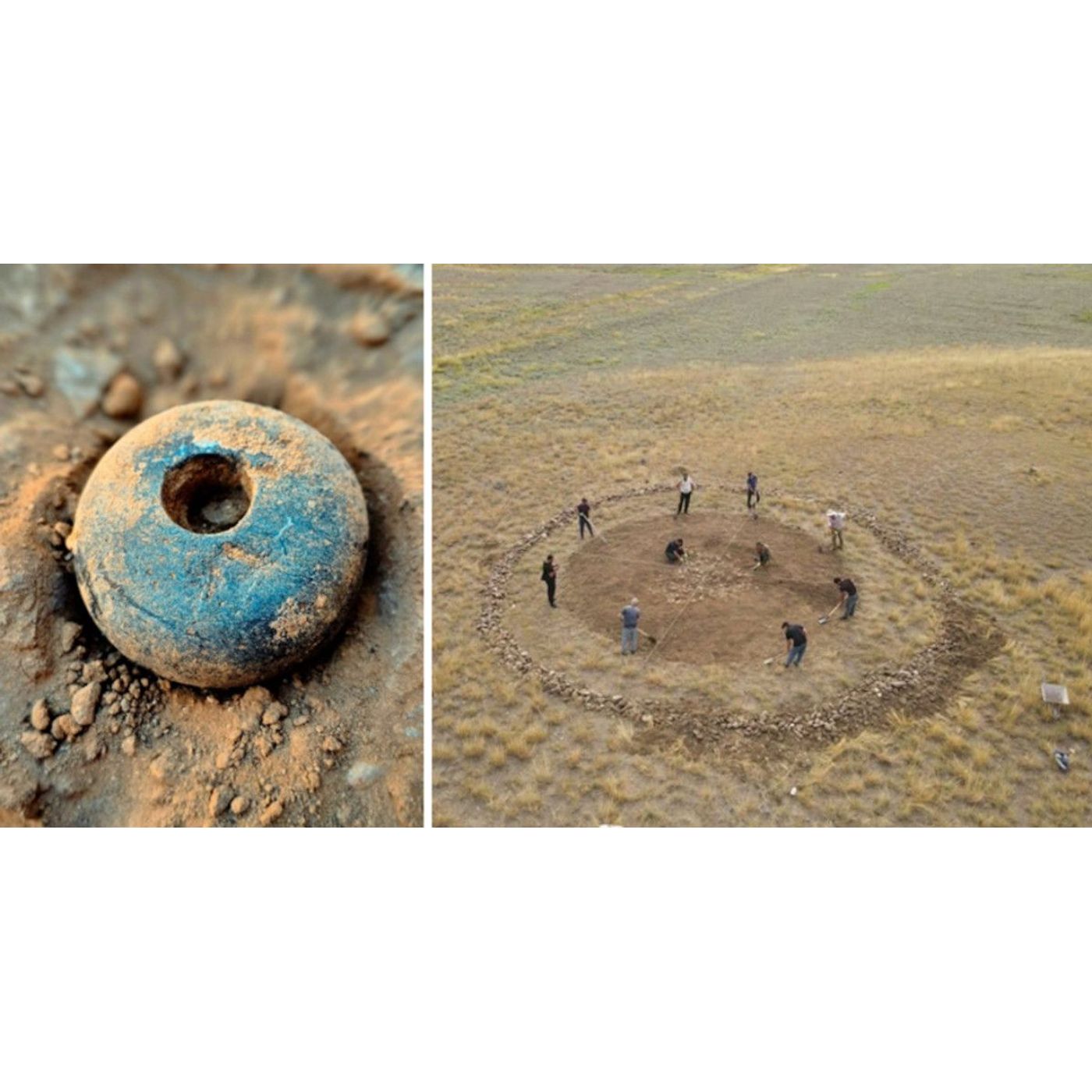 Exquisite Mace Marks Elite Warrior’s Bronze Age Burial | Ancient Origins