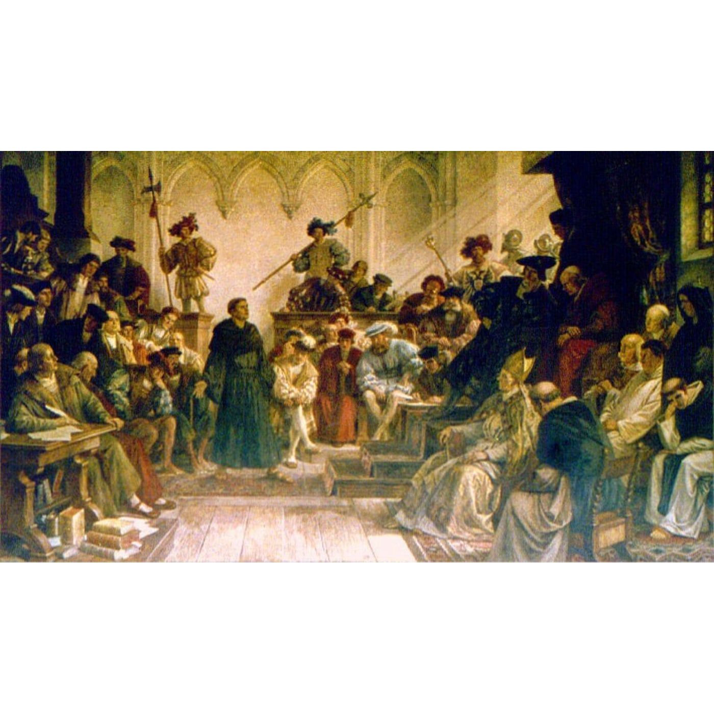 On This Day: The Edict of Worms Tries to Silence Martin Luther, 25th May, 1521 | Ancient Origins