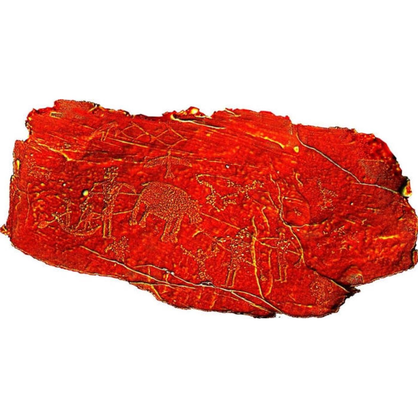 Predynastic Rock Art Reveals Egypt's First Kings Claimed Divine Power | Ancient Origins