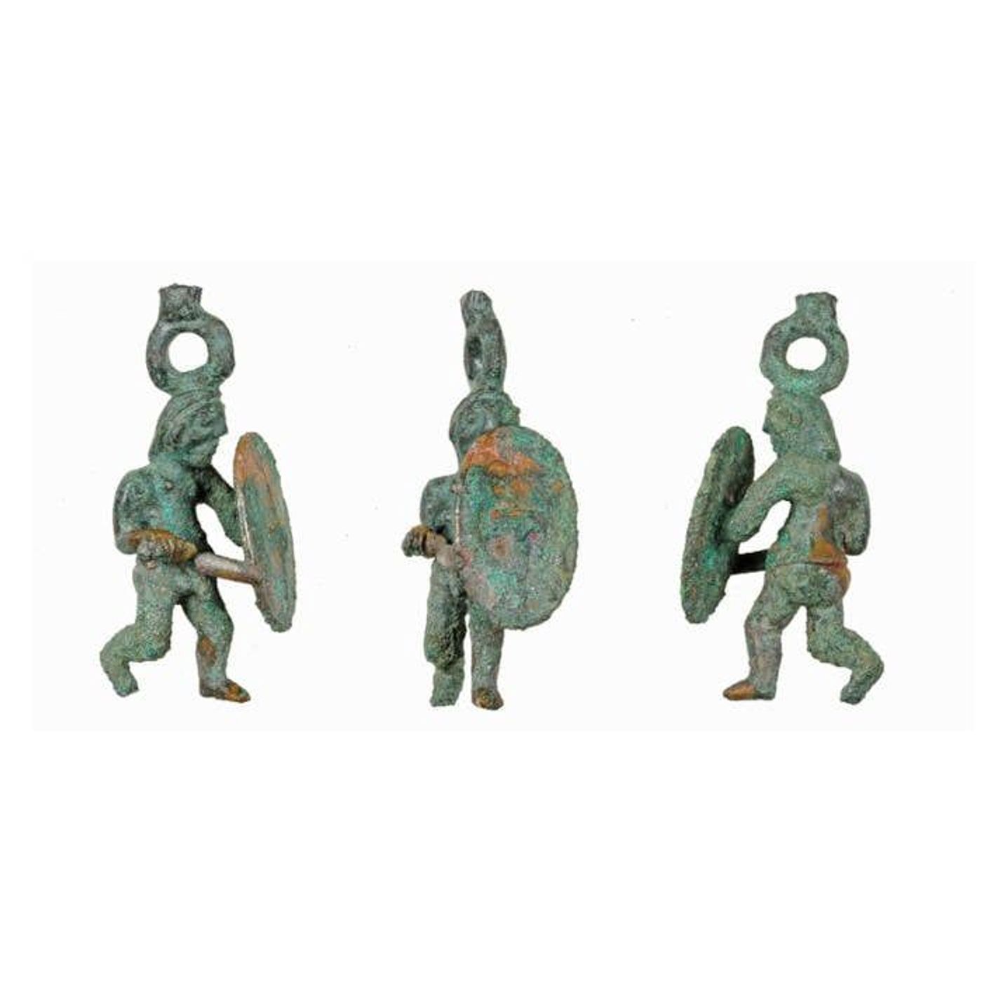 Celtic Warriors Amongst 40,000 Other Artifacts Found | Ancient Origins