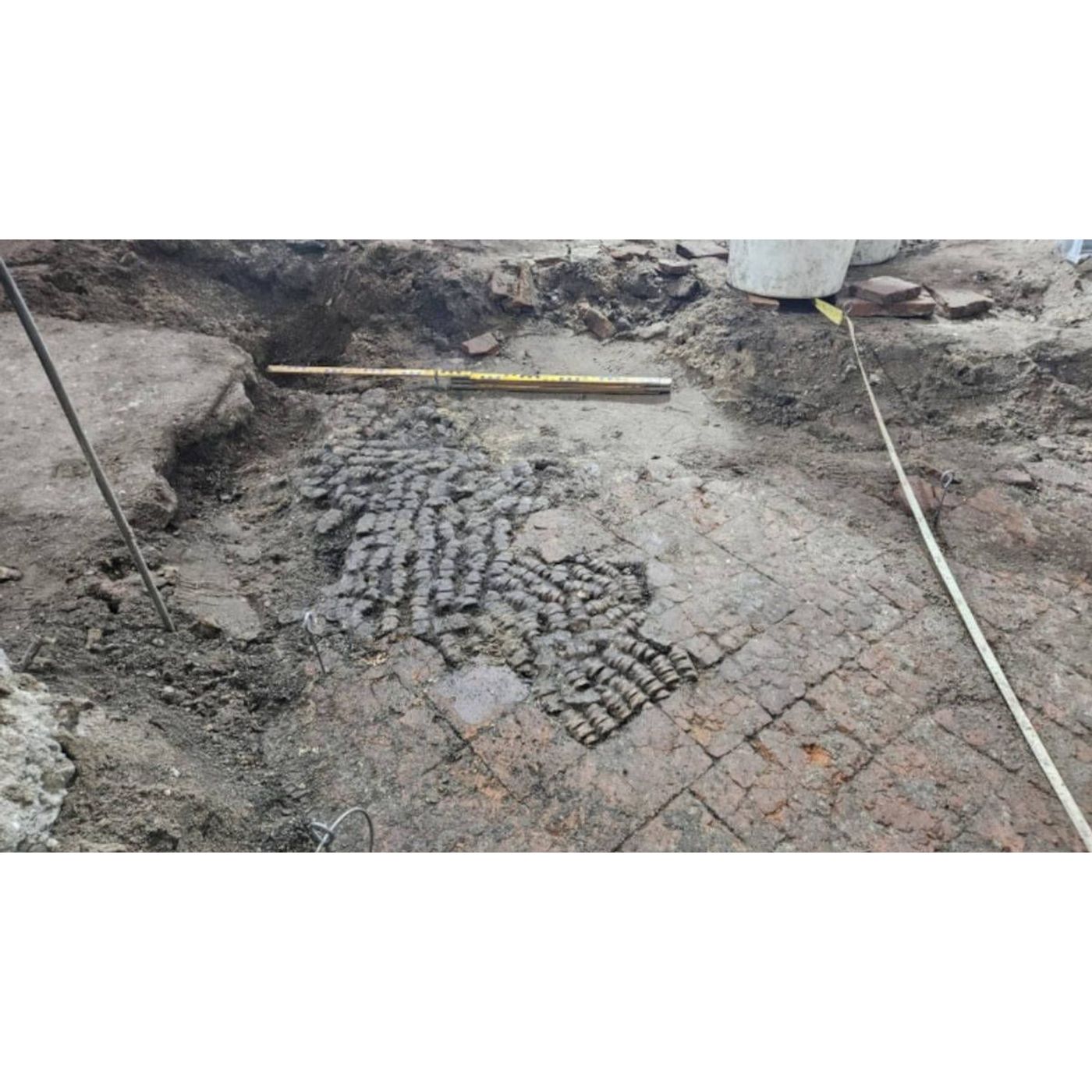 cover of episode Extraordinary 15th Century Floor Patched with Cow Bones Found in Netherlands | Ancient Origins