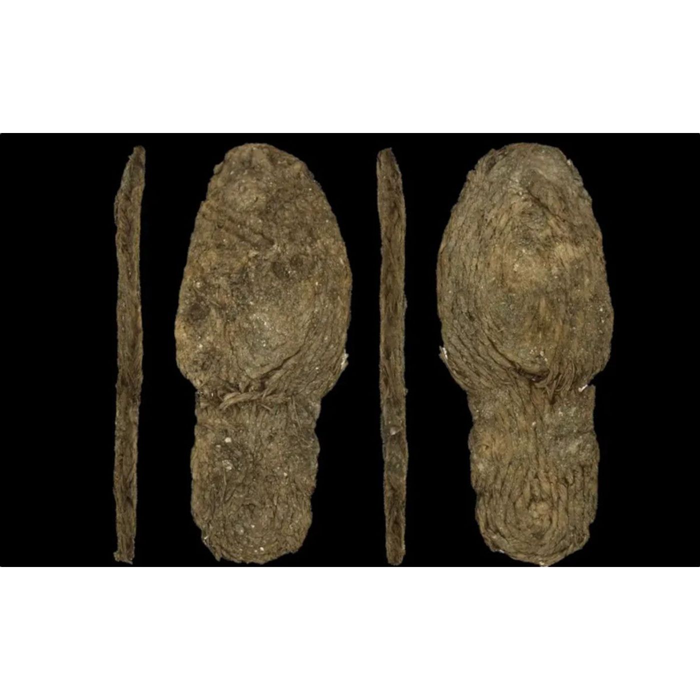2,400-Year-Old Esparto Sandals Reveal Roman Mining Secrets in Spain | Ancient Origins episode artwork