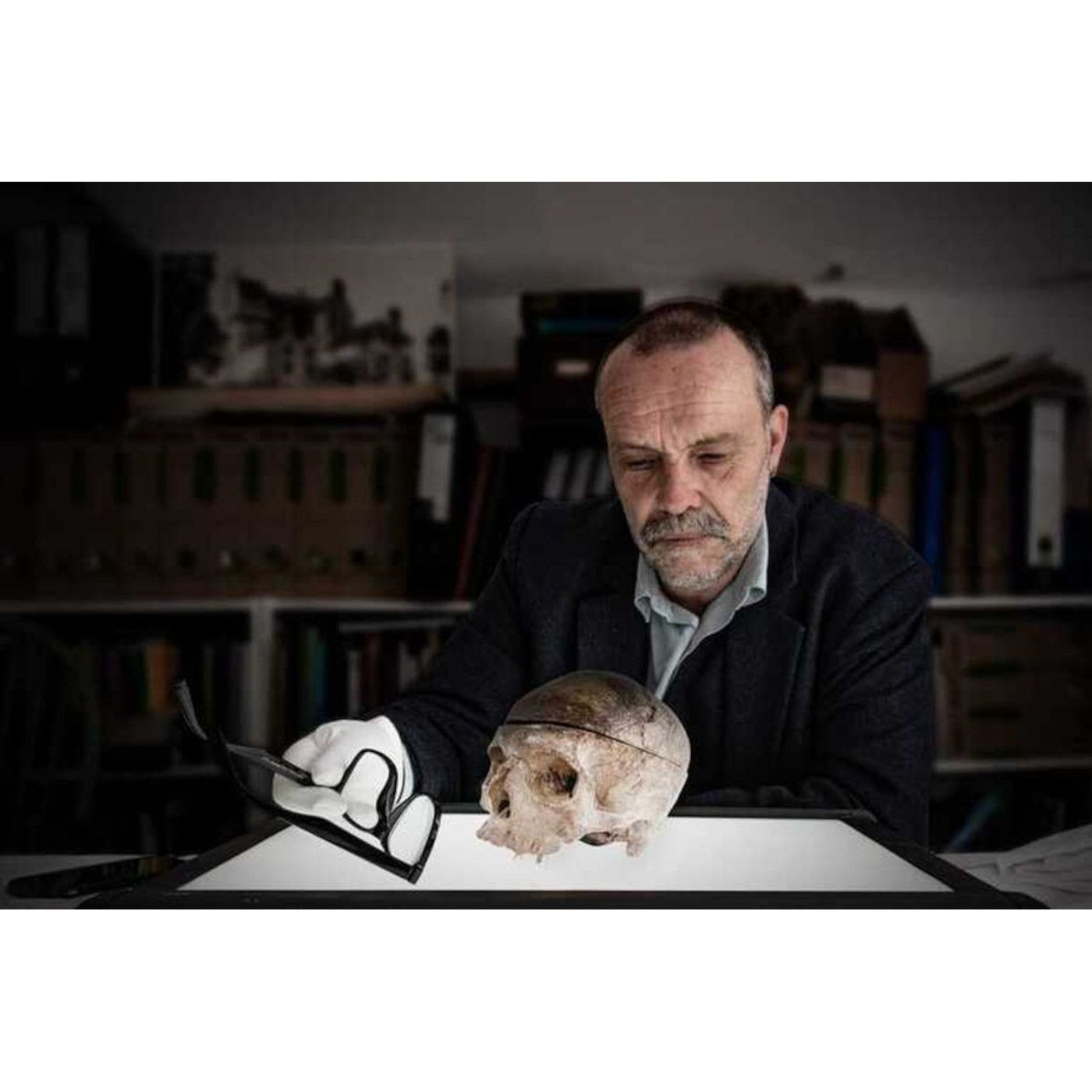 Can Science Identify this ‘Cursed’ Highland Skull? | Ancient Origins