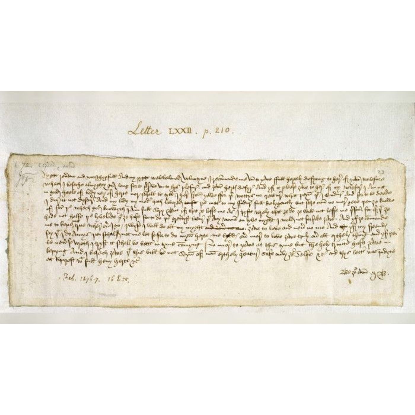 World's Oldest Love Letter Decoded by AI Reveals 15th-Century Dowry Drama | Ancient Origins episode artwork