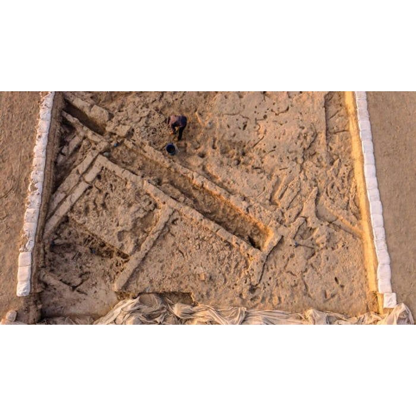‘World’s Oldest Street’ Challenges Our Understanding of Neolithic Urban Life | Ancient Origins