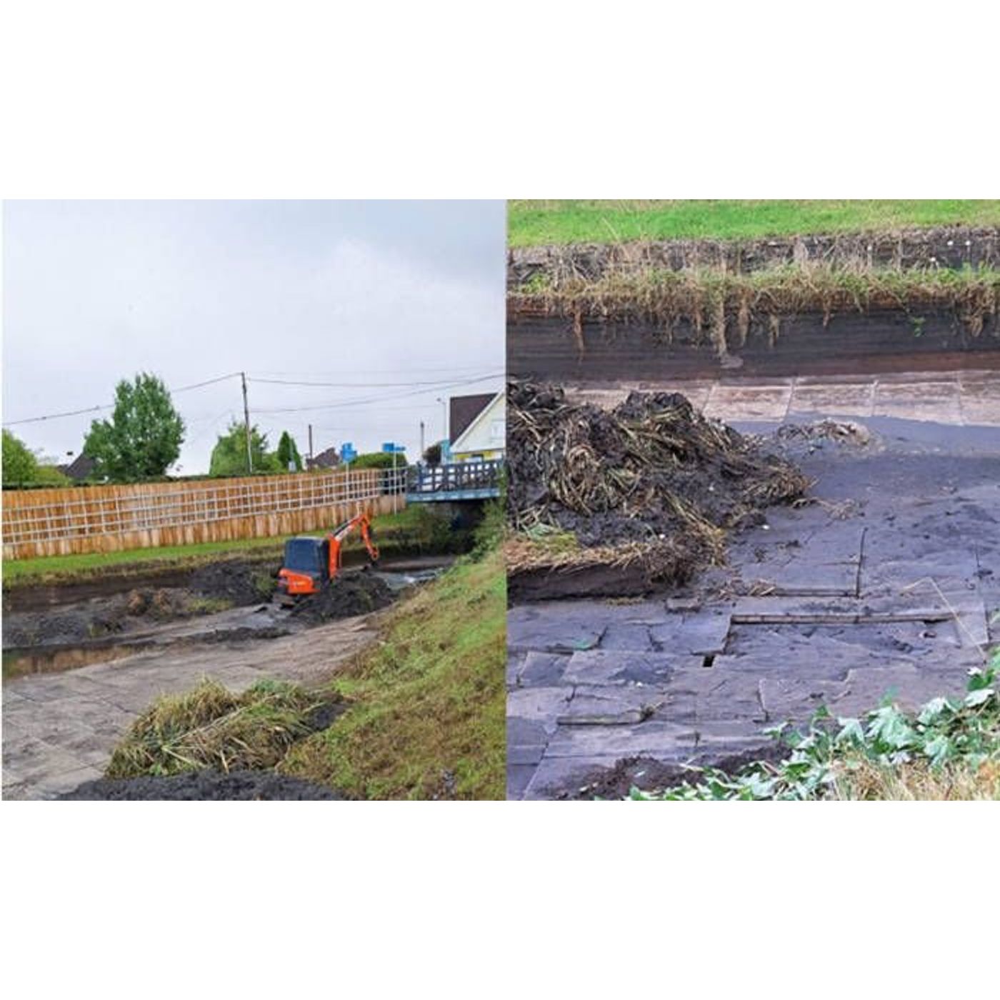Canal Work Halted as Possible Roman Baths Surface in Wales | Ancient Origins
