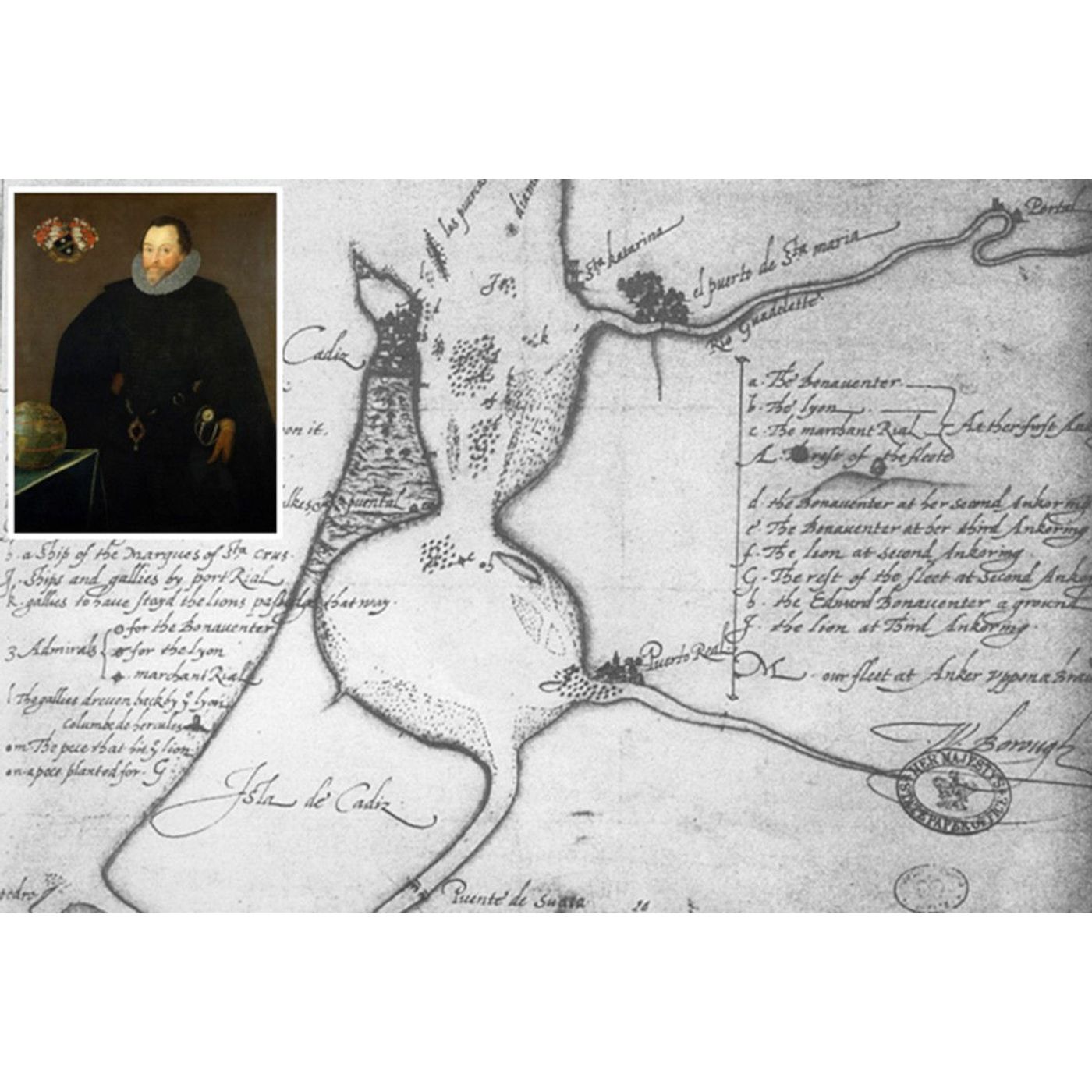 Genoese Ship Sunk by Francis Drake Identified in Cádiz Bay | Ancient Origins episode artwork