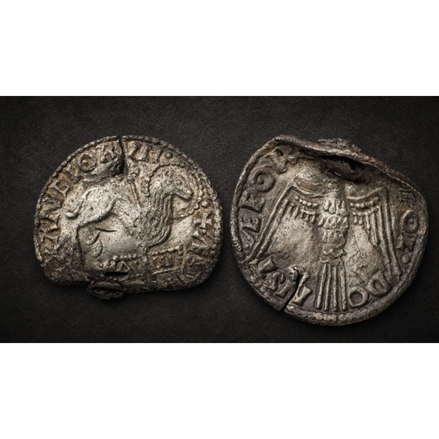 Rare English "Lamb of God" Coins Meant to Ward Off Vikings Found in Denmark | Ancient Origins episode artwork