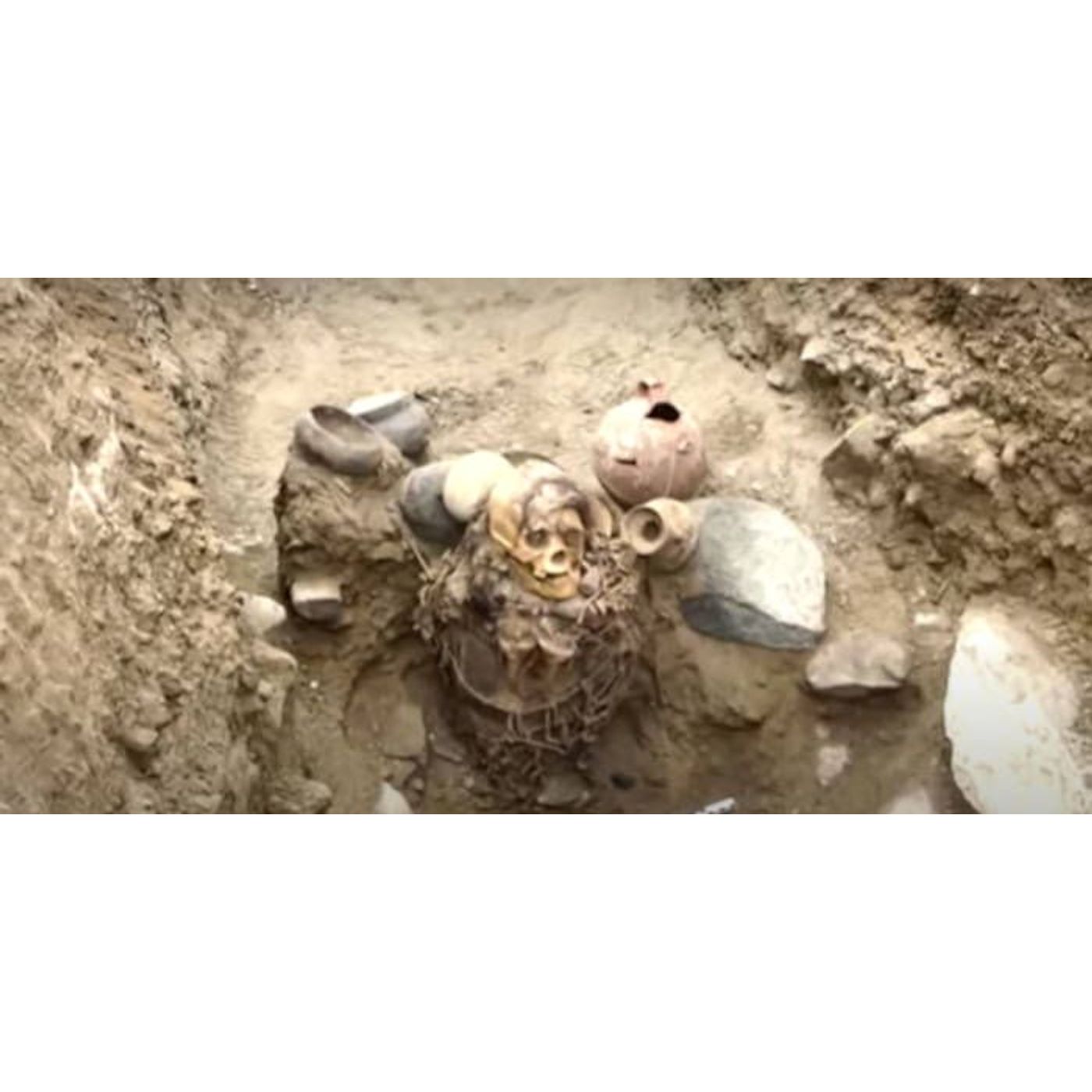 1,000-Year-Old Pre-Inca Mummy From Chancay Civilization Unearthed in Lima | Ancient Origins