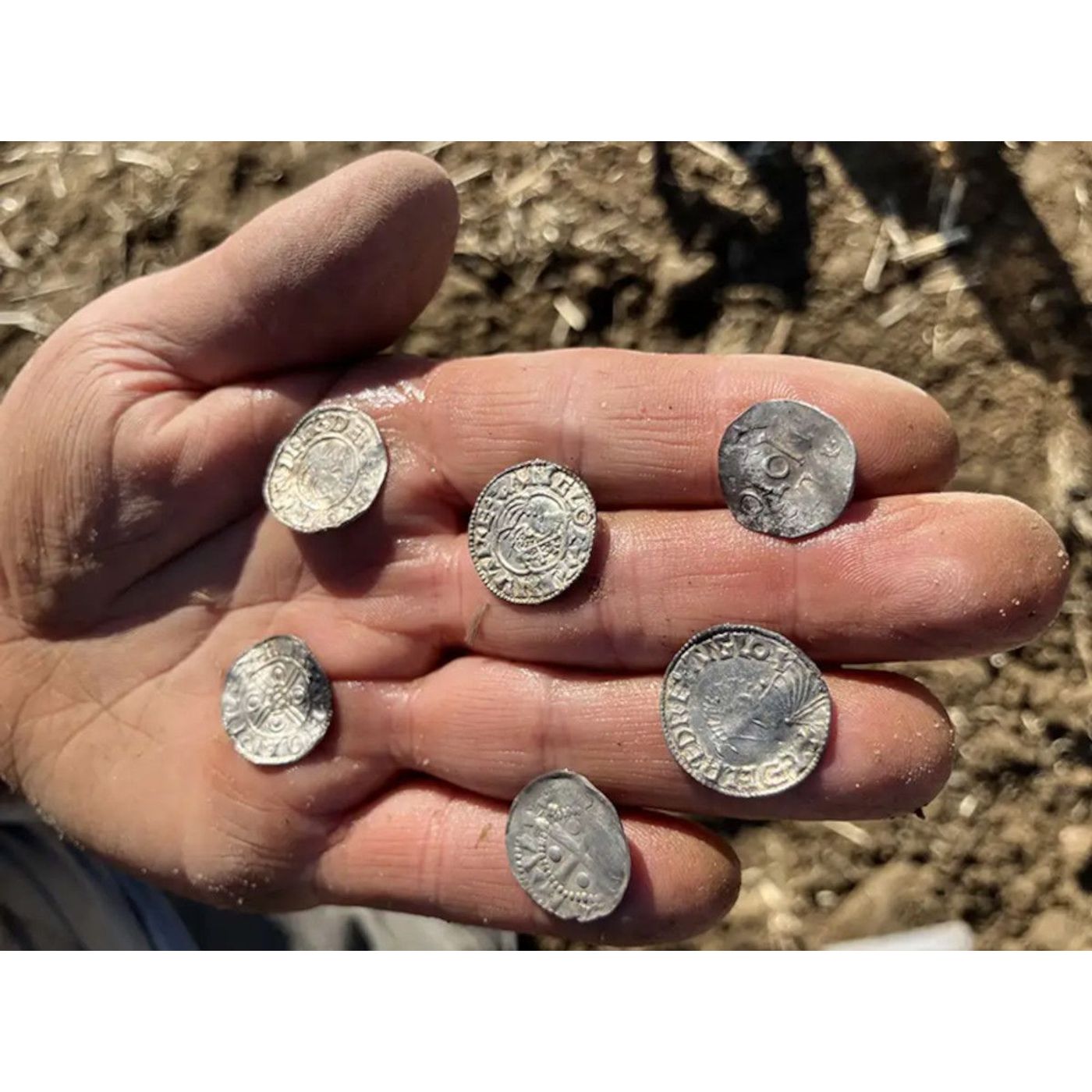 “Truly Exceptional”: Norway’s Largest Viking Hoard Found With 3,000 Silver Coins | Ancient Origins episode artwork