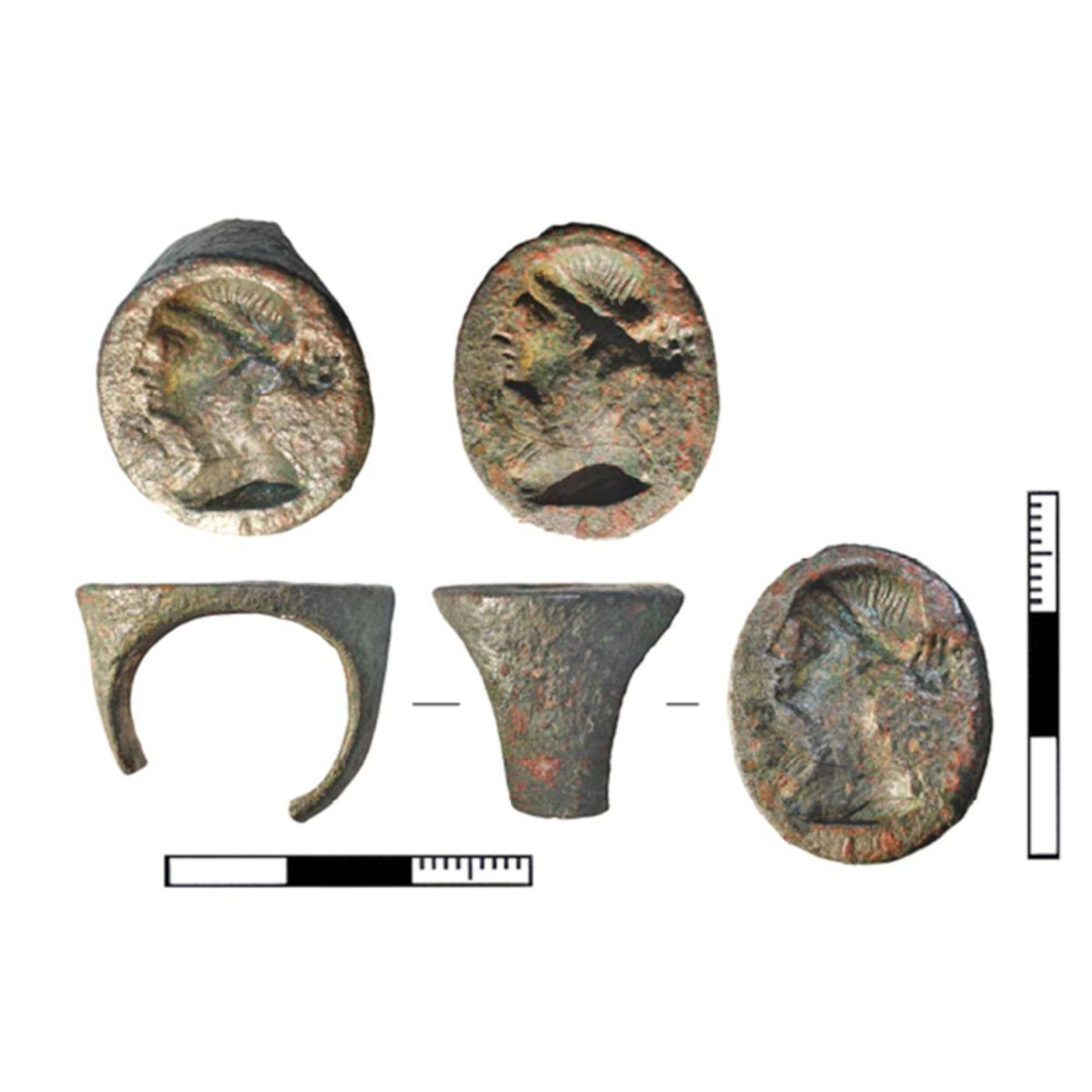 2,200-Year-Old Ring Depicting Egyptian Queen Discovered in Russia | Ancient Origins episode artwork