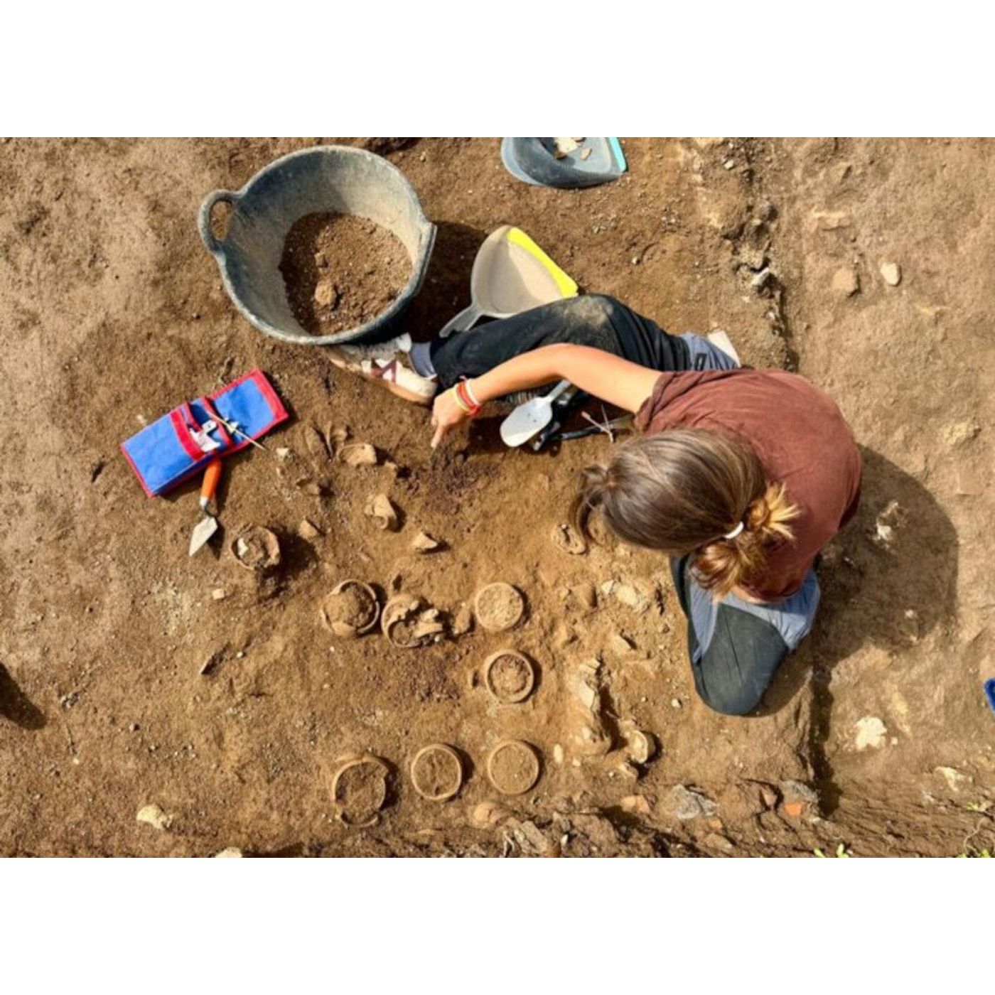 Oldest Structure at Hadrian's Villa Uncovered Beneath Imperial Palace Complex | Ancient Origins episode artwork