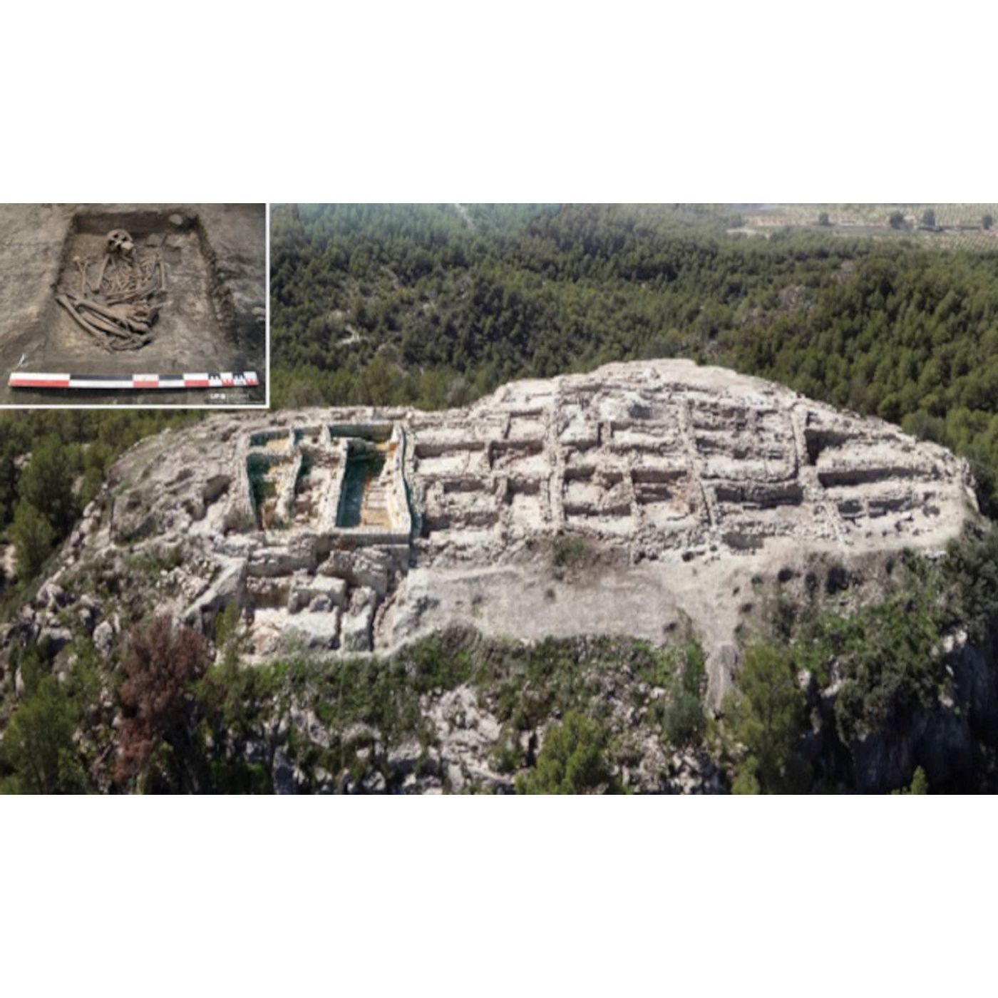 Man Buried Under a Hearth and 'Trampled' For Magic Ritual | Ancient Origins