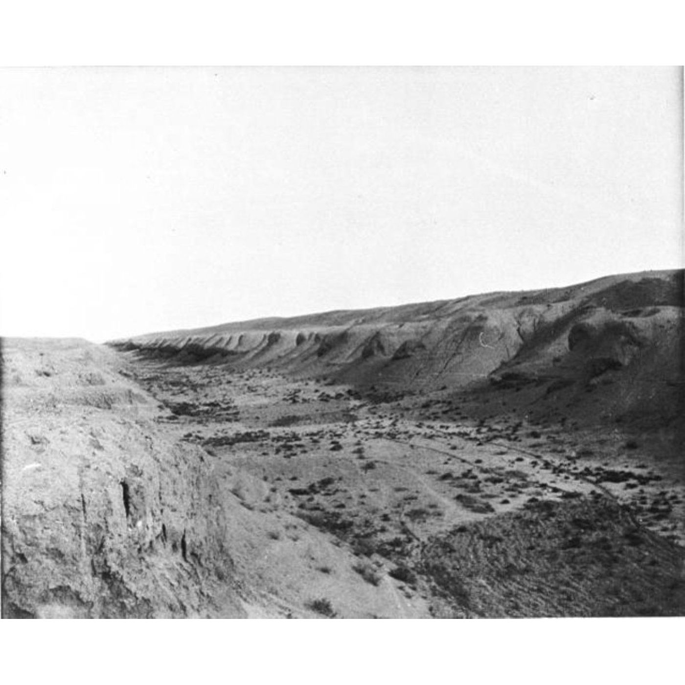 Exciting New Evidence Links Iraq’s Ancient Ridge System to Zanj Slave Labor | Ancient Origins