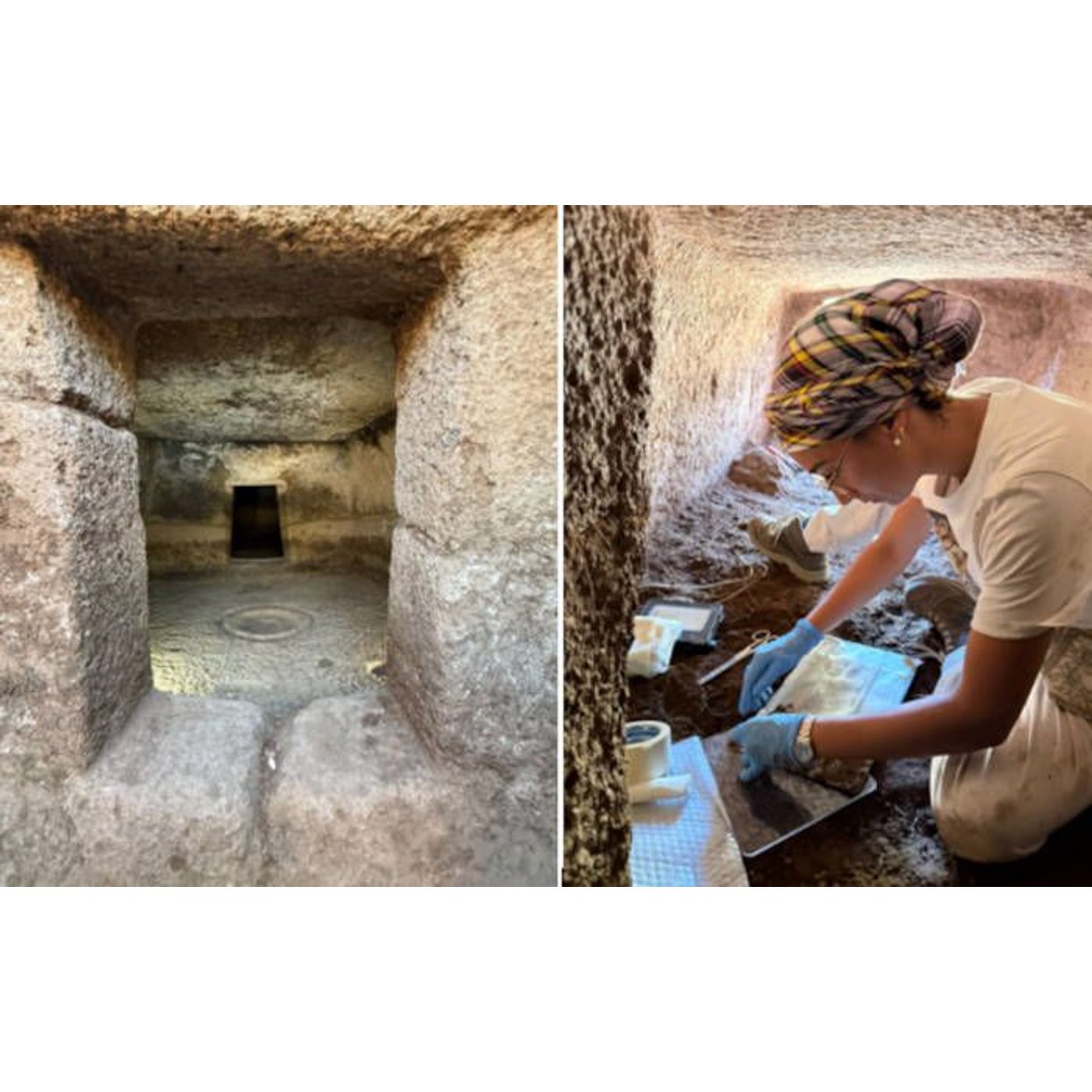 Three Prehistoric 'Fairy Houses' Unearthed in Sardinia | Ancient Origins