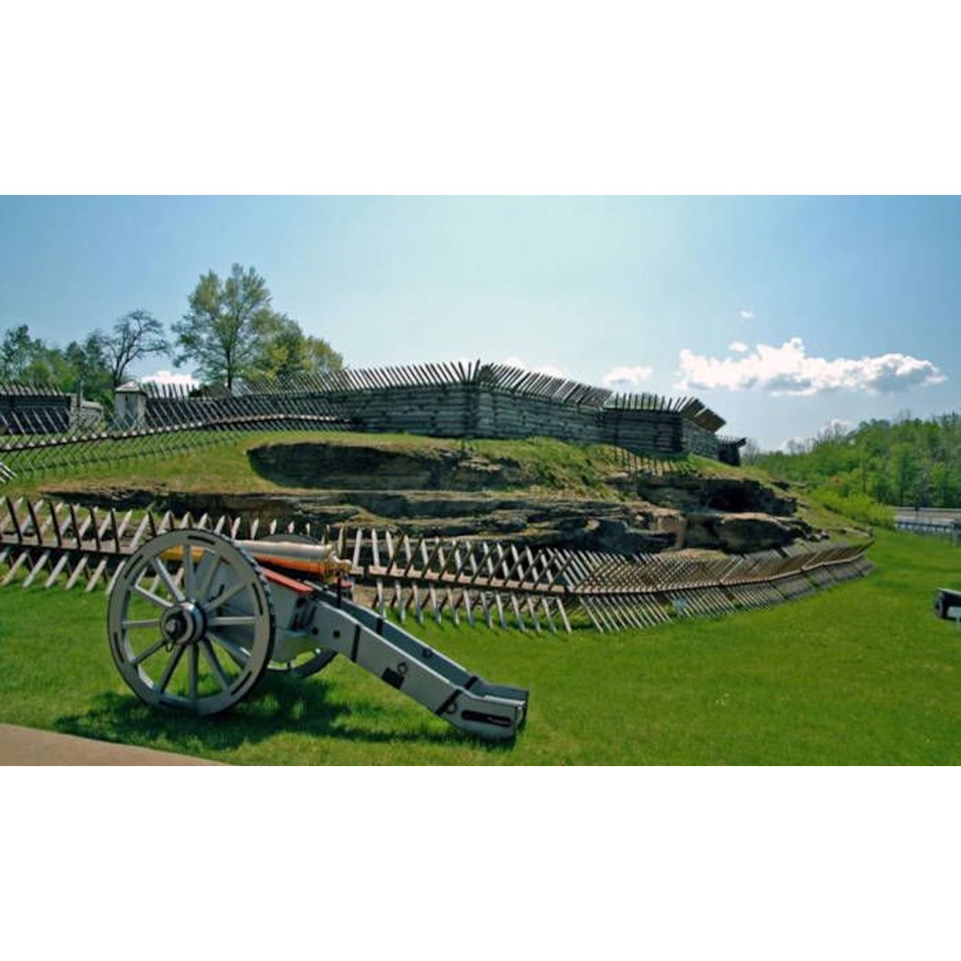 Archaeologists Discover Site of Washington's Heroic Friendly Fire Stand | Ancient Origins