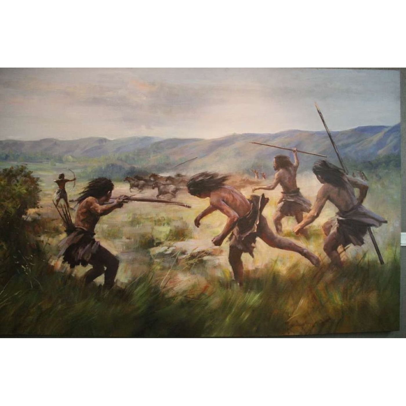 17,000-Year Projectile Weapon Ambush Unearthed, Points to Stone Age Violence | Ancient Origins