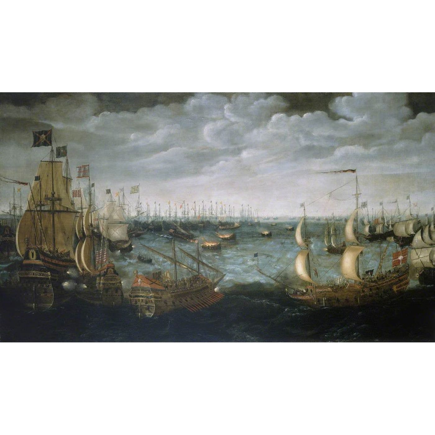 On This Day: Spanish Armada Launched in 1588 at Prince Philip II's Behest | Ancient Origins