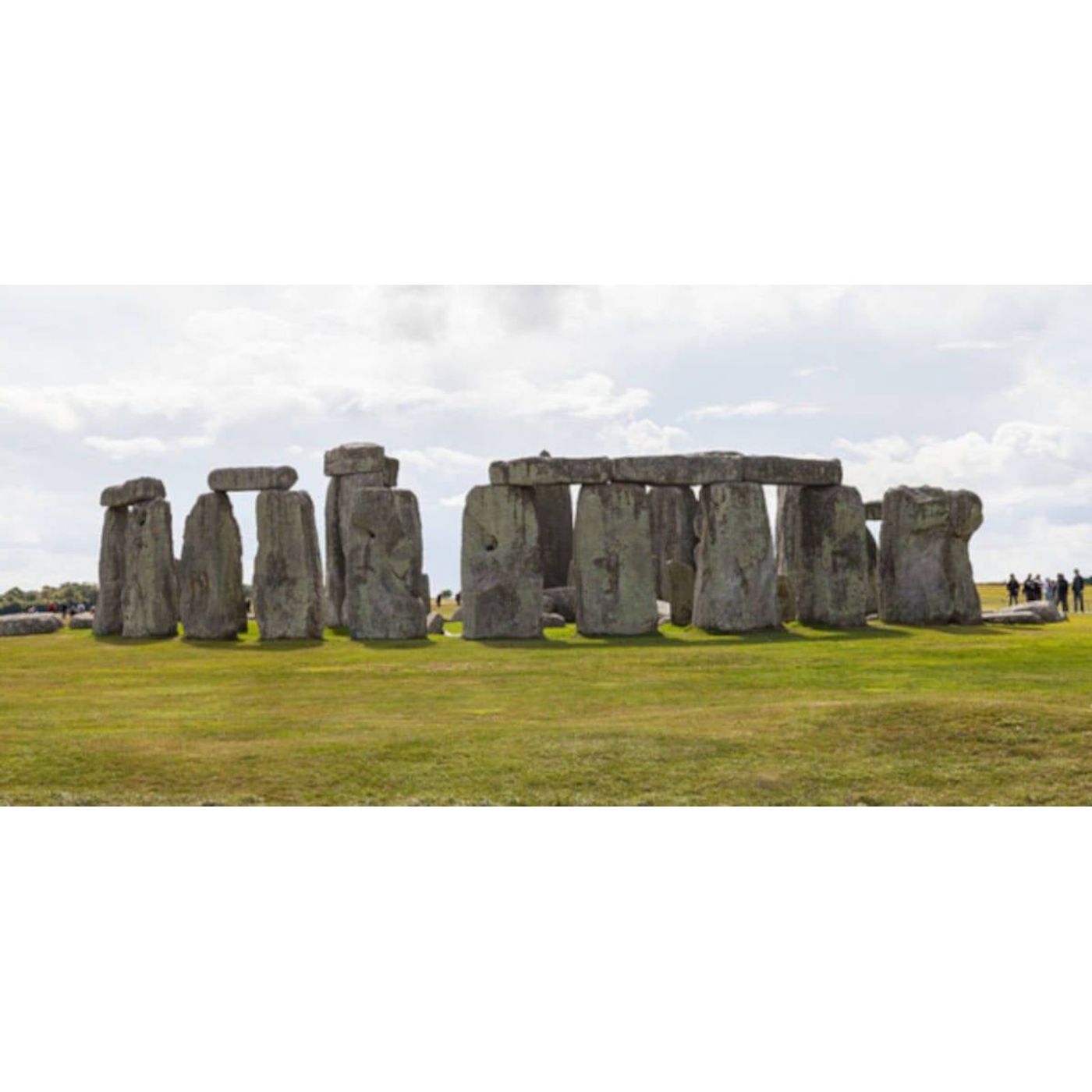 cover of episode Stonehenge Was a Project that Unified Ancient Britons, Study Claims | Ancient Origins