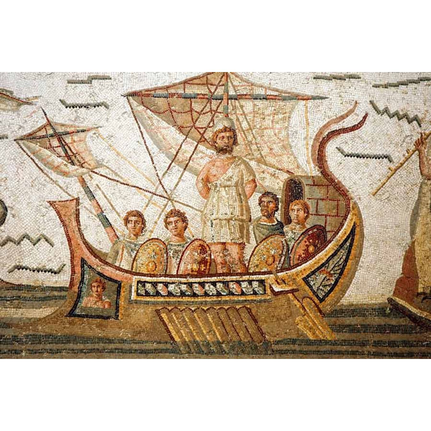 Ten years in the Med? The Hunt for the Real Odyssey Locations! | Ancient Origins episode artwork