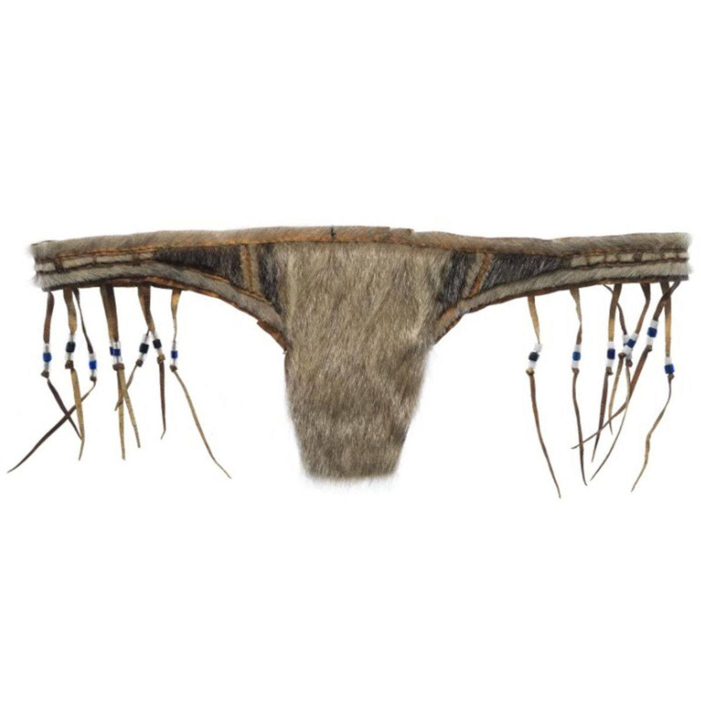 Naatsit Underwear: Greenland’s Beaded Seal-Fur G-String! | Ancient Origins