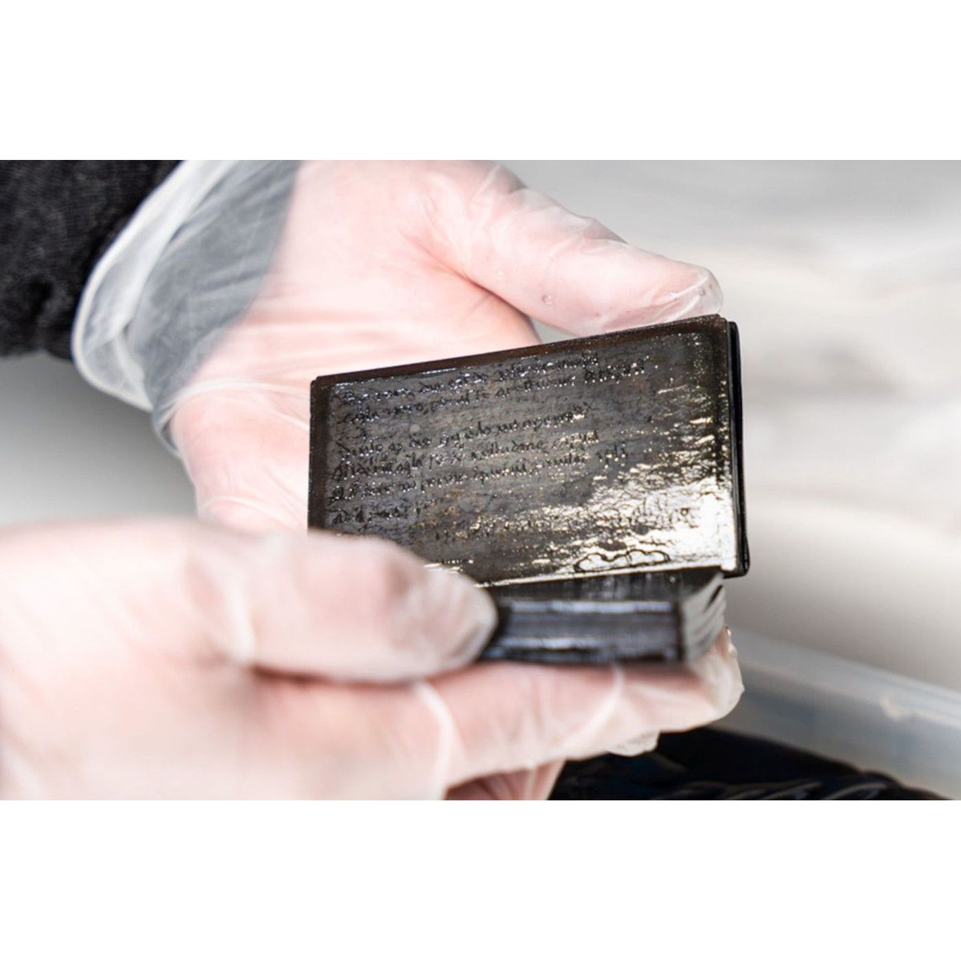 Medieval Wax Notebook and Silk Toilet Paper Found in Latrine | Ancient Origins episode artwork