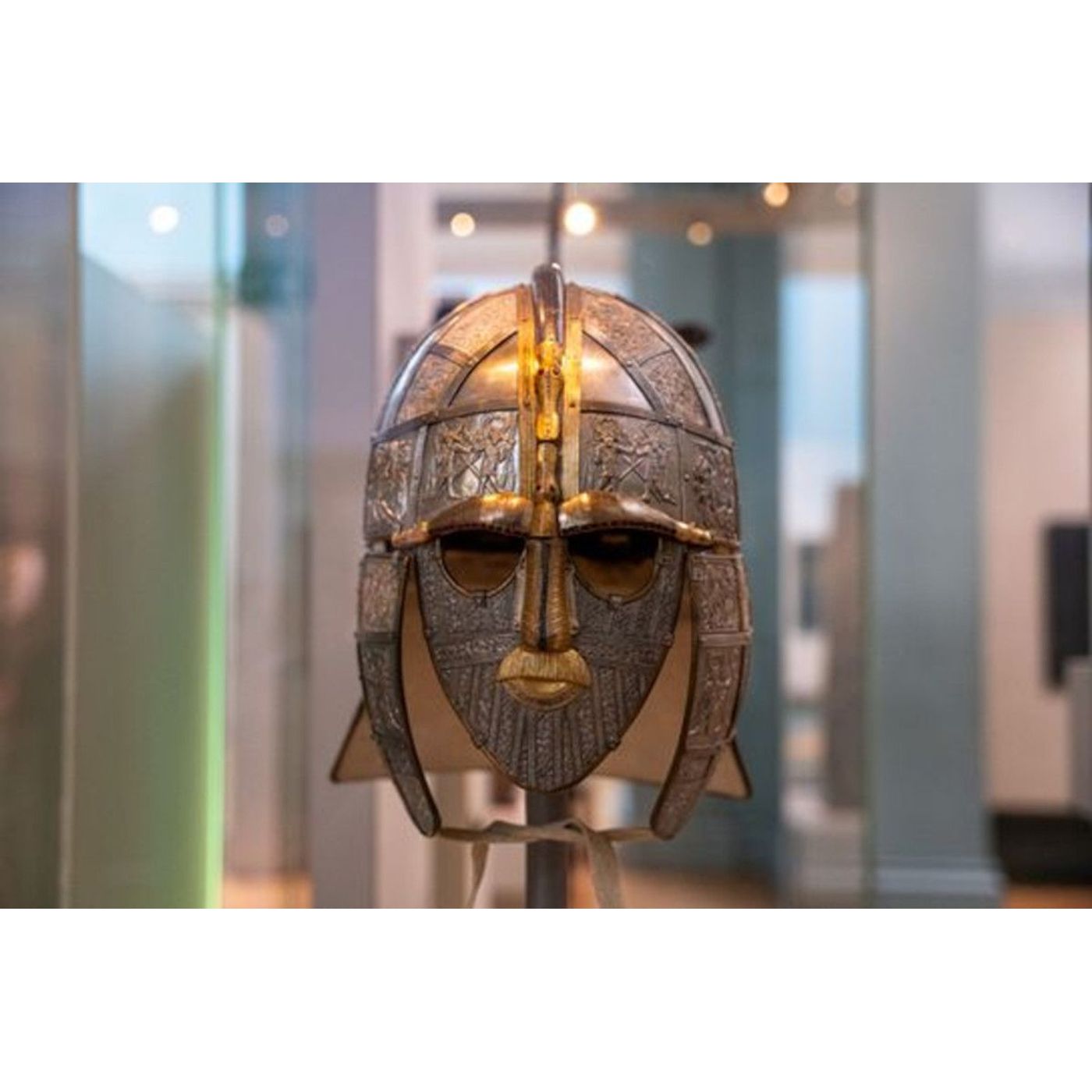 Tiny Artifact Found in Kent Shakes Up Sutton Hoo Helmet's Origin Story | Ancient Origins episode artwork