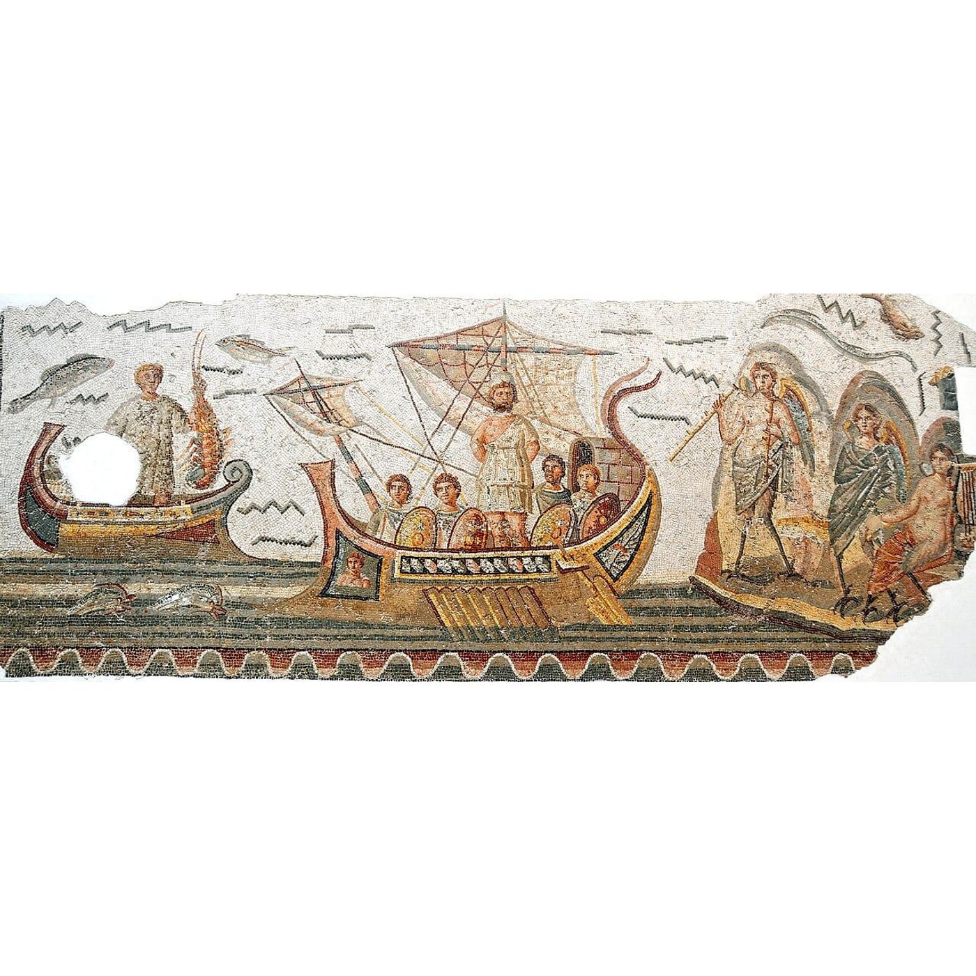 Lust, Loyalty & Loss in Homer’s World of Gods and Heroes: An Interview on The Odyssey | Ancient Origins