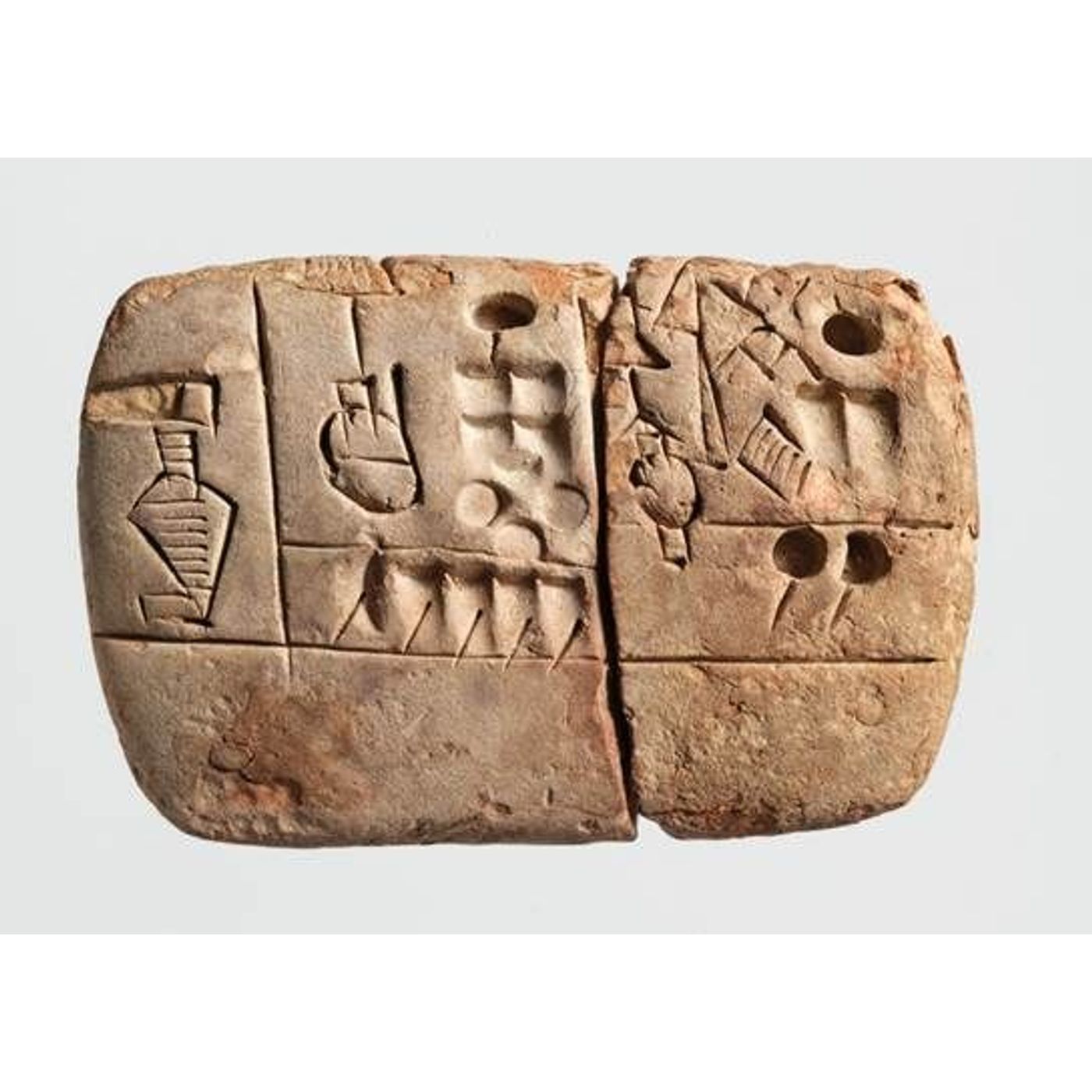 Cuneiform: The World's Oldest Writing System and 2,000-Year Mystery to Decode It episode artwork