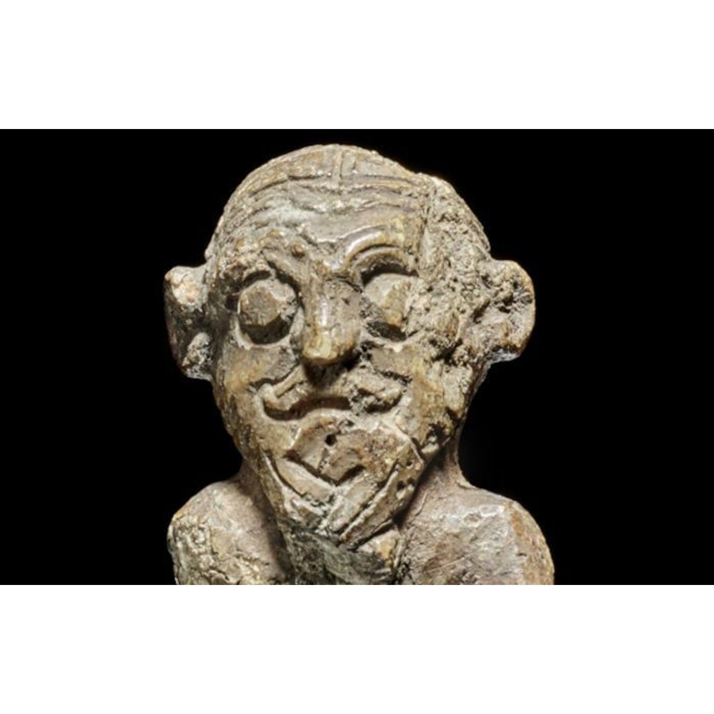 Denmark Unveils First Known Viking 